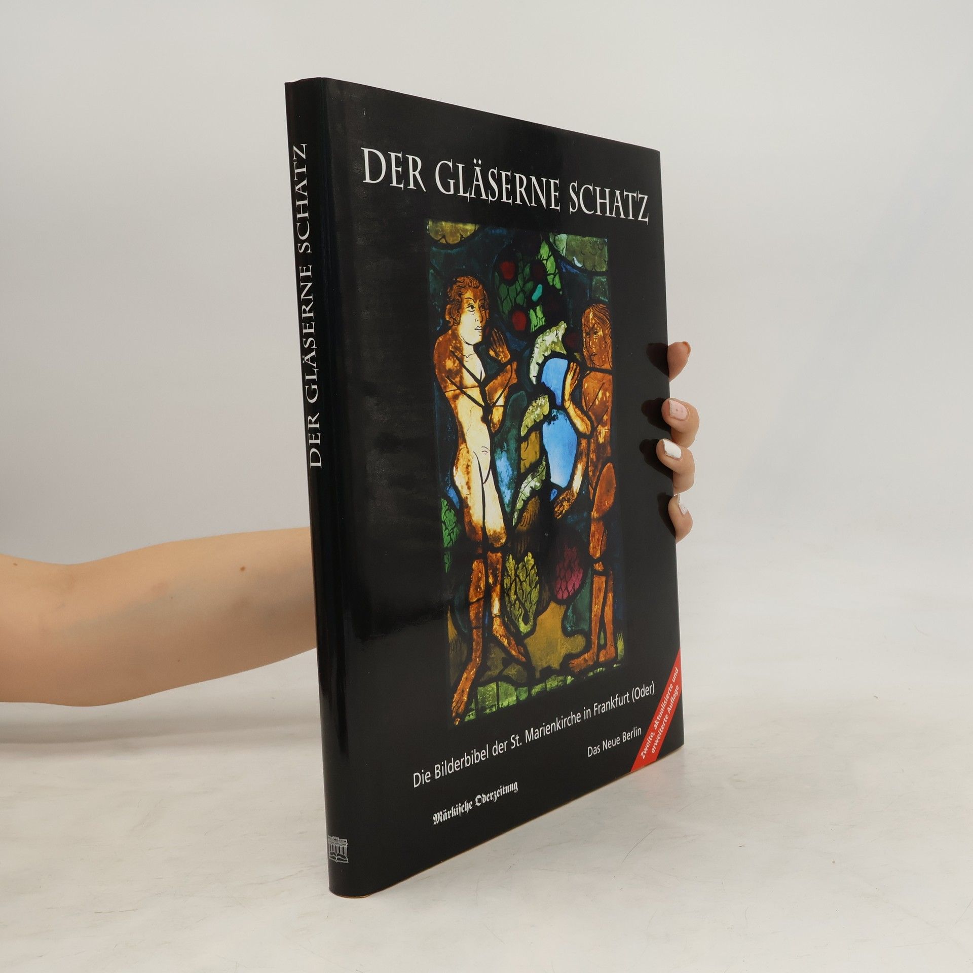 Frank Mangelsdorf Der gläserne Schatz