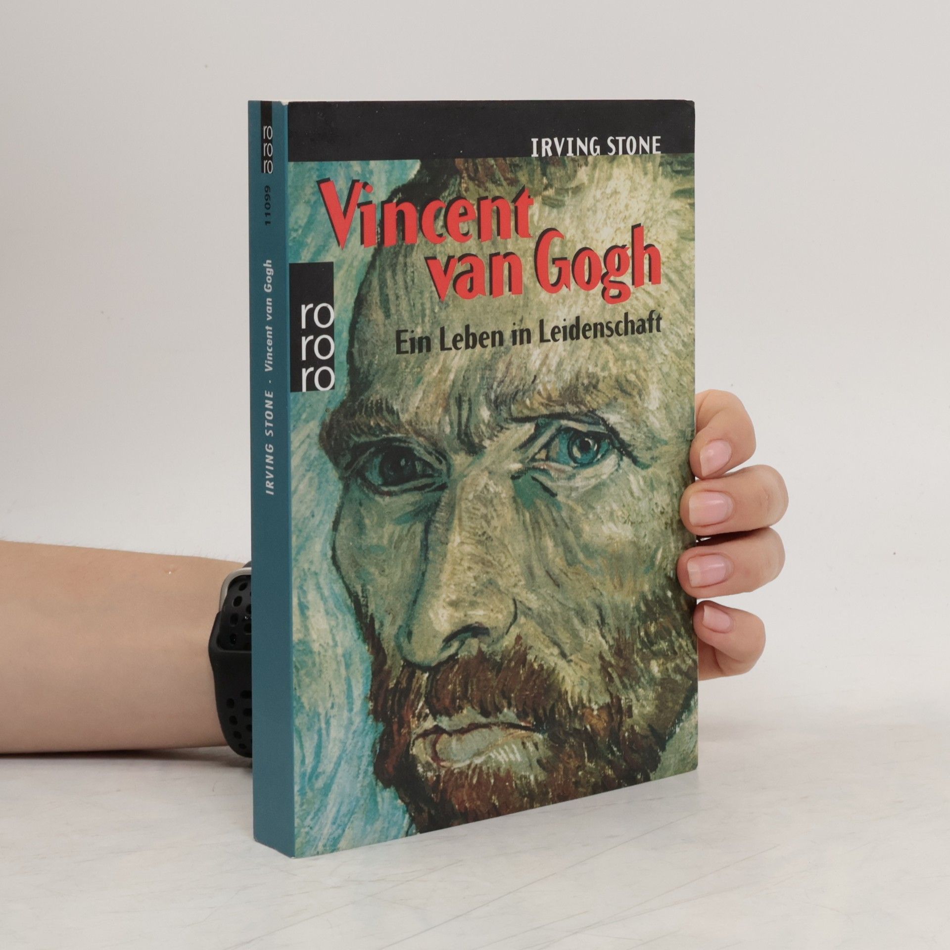 Irving Stone Vincent van Gogh