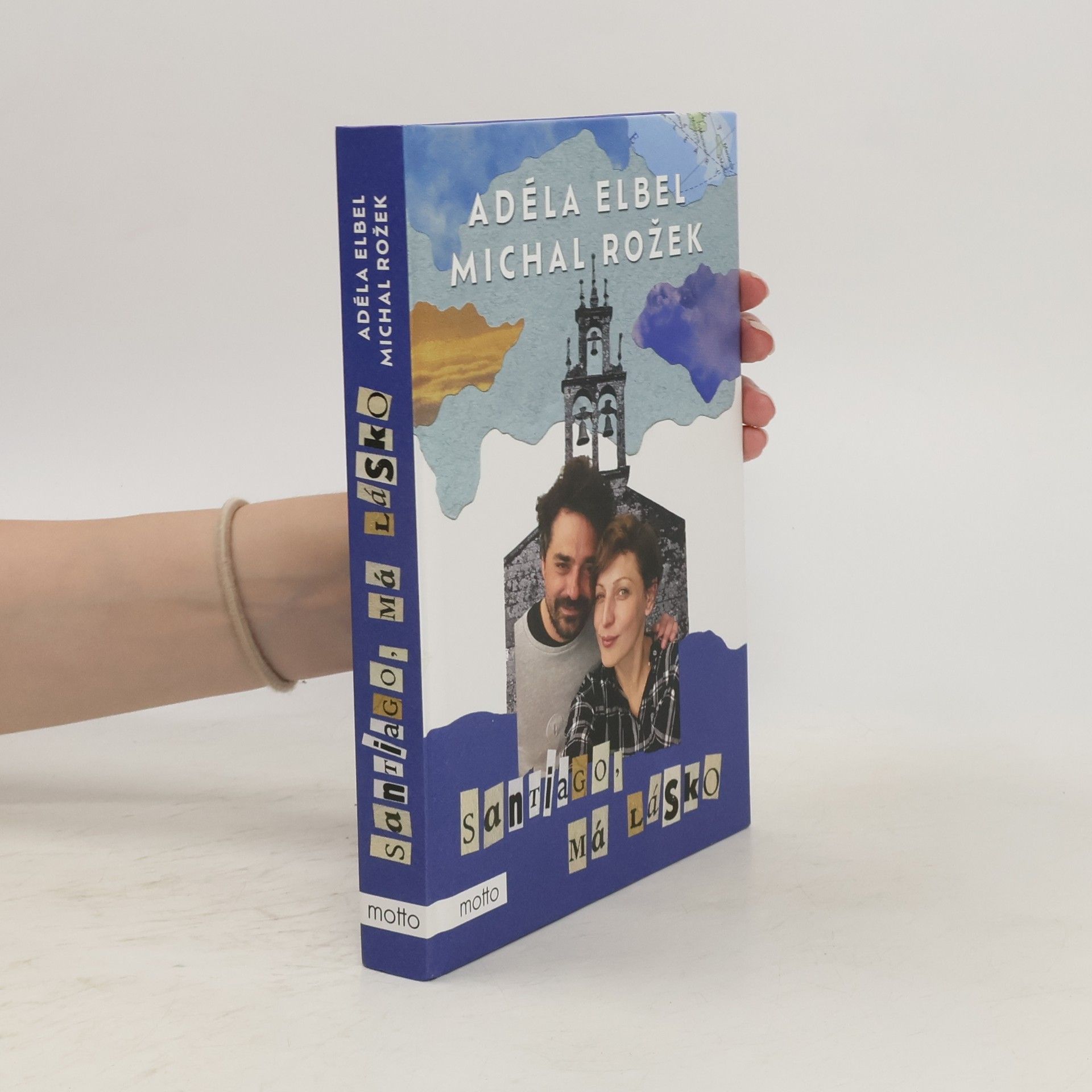 Adéla Elbel Santiago, má lásko