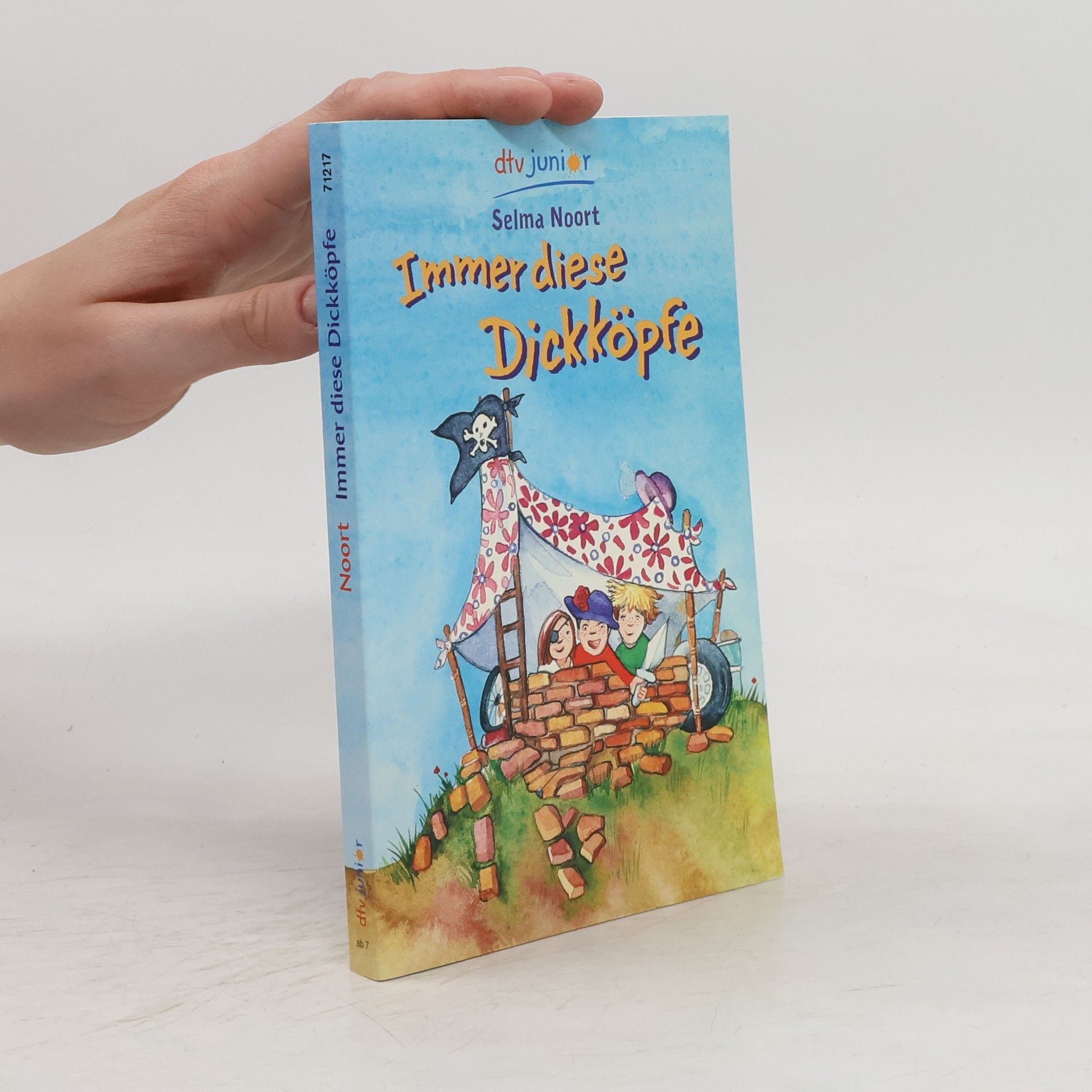 Selma Noort Immer diese Dickköpfe