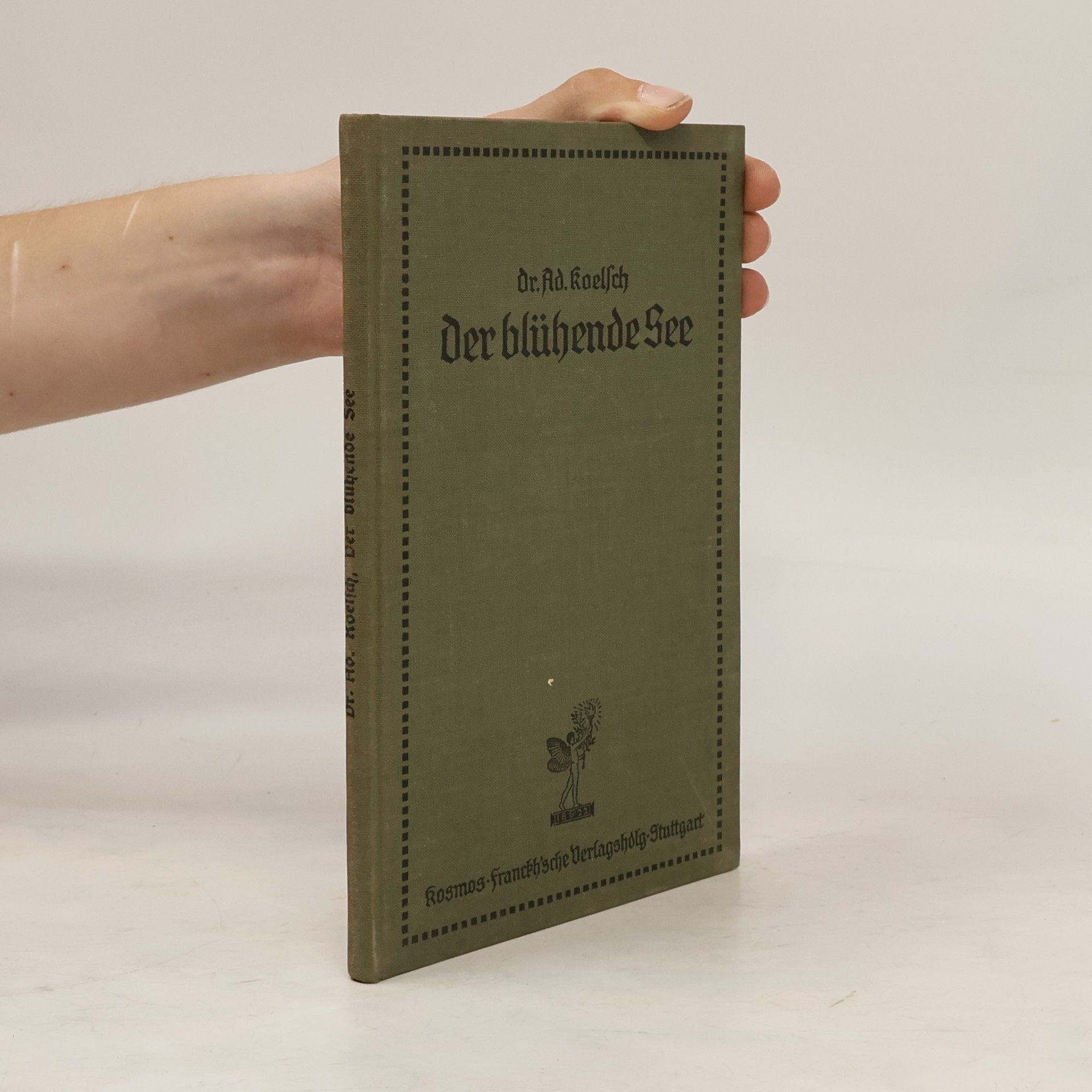 Adolf Koelsch Der blühende See
