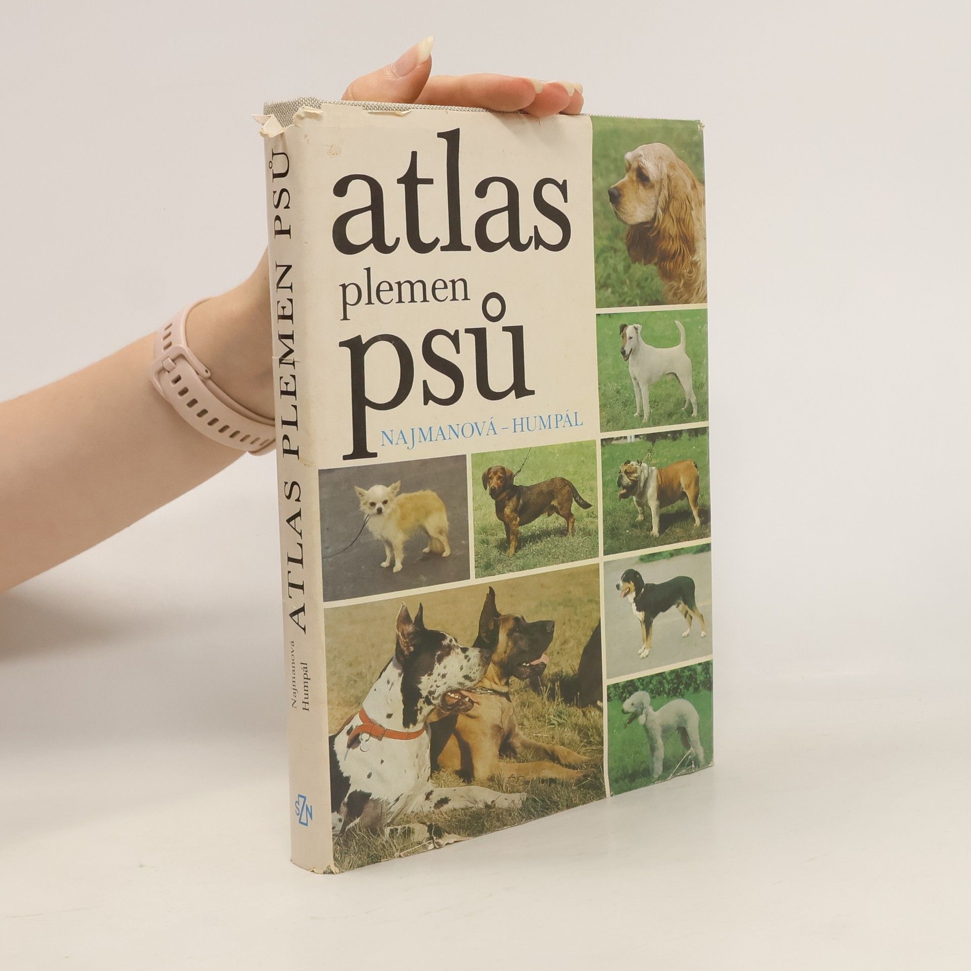 Zdeněk Humpál Atlas plemen psů