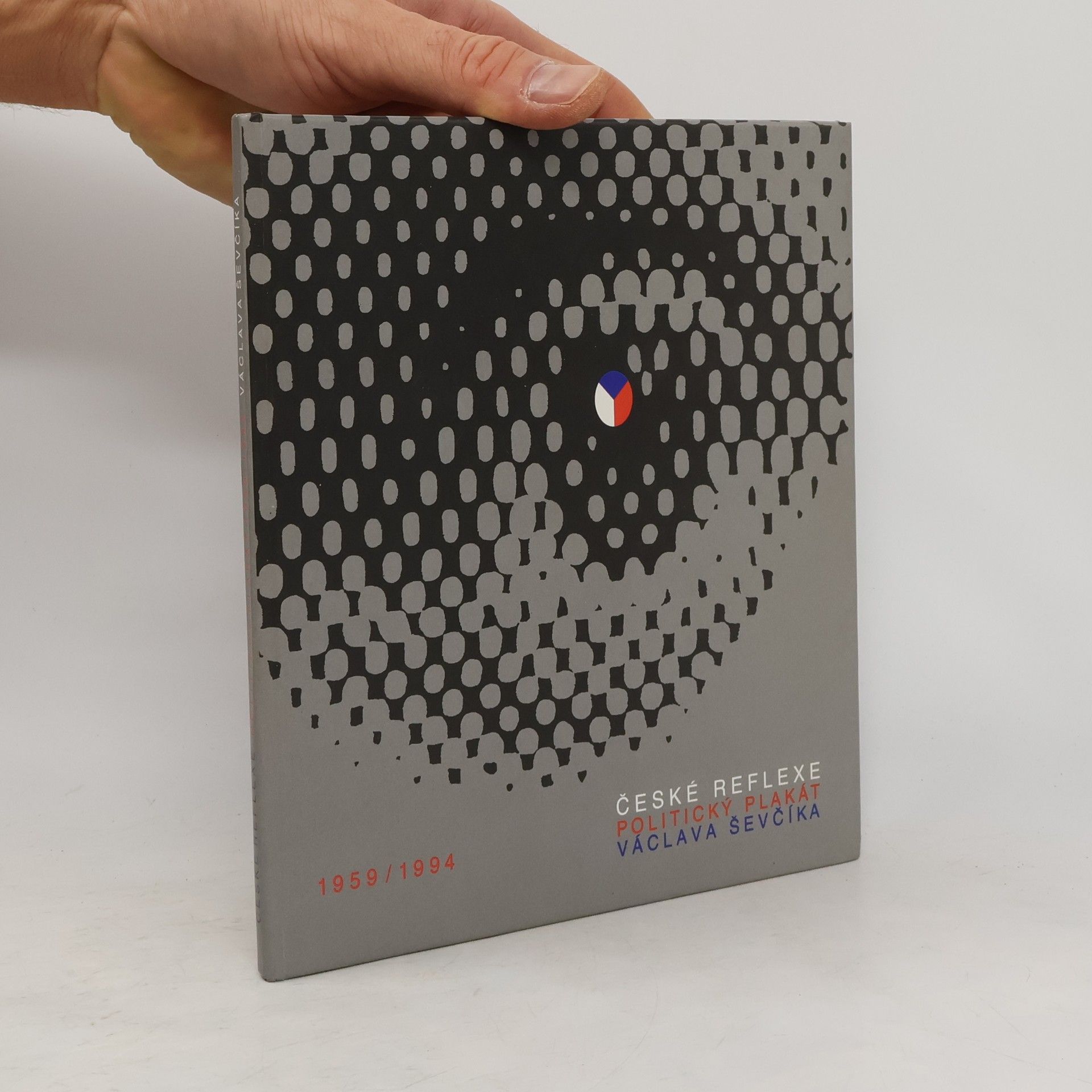 České reflexe. Politický plakát Václava Ševčíka 1959
