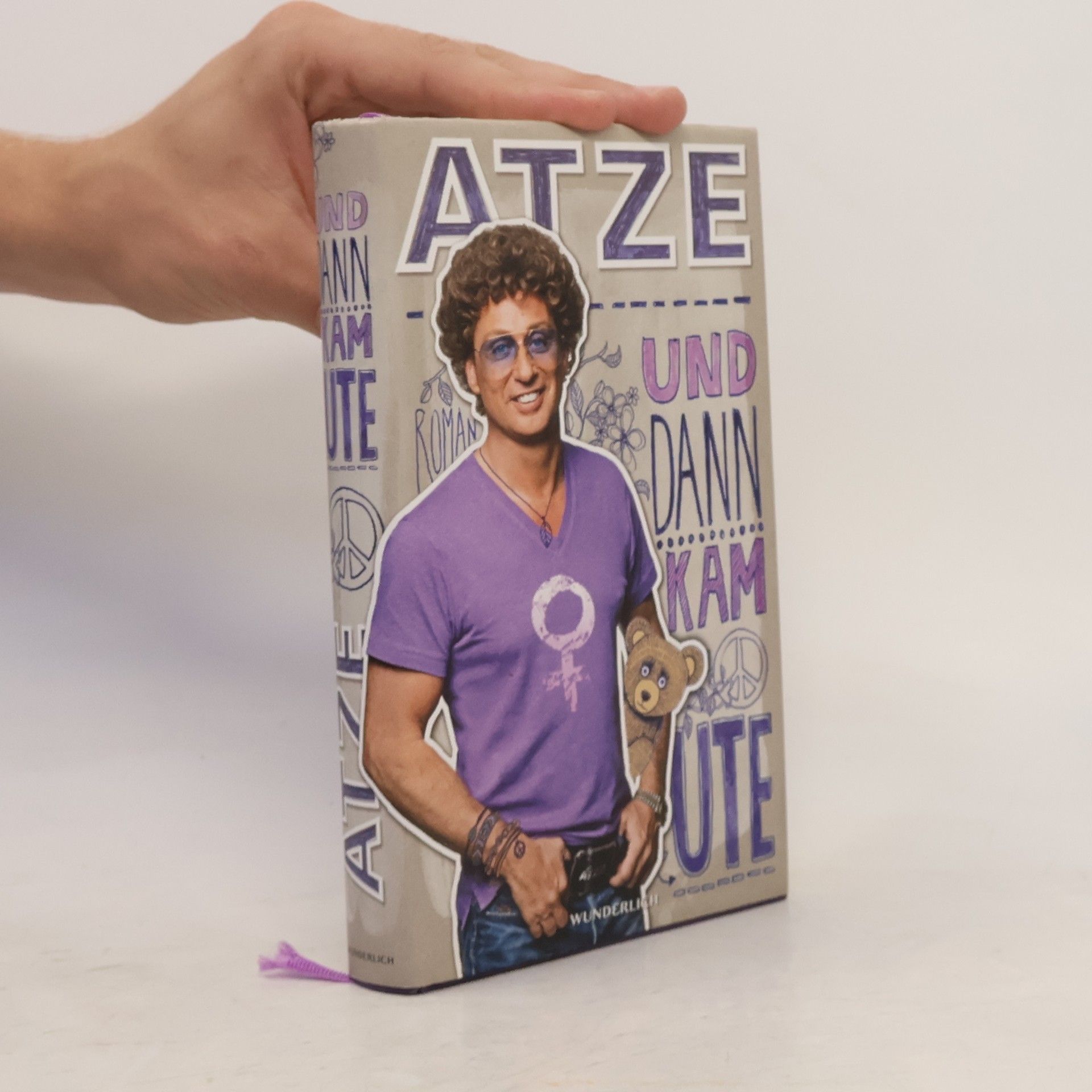 Atze Schröder Und dann kam Ute