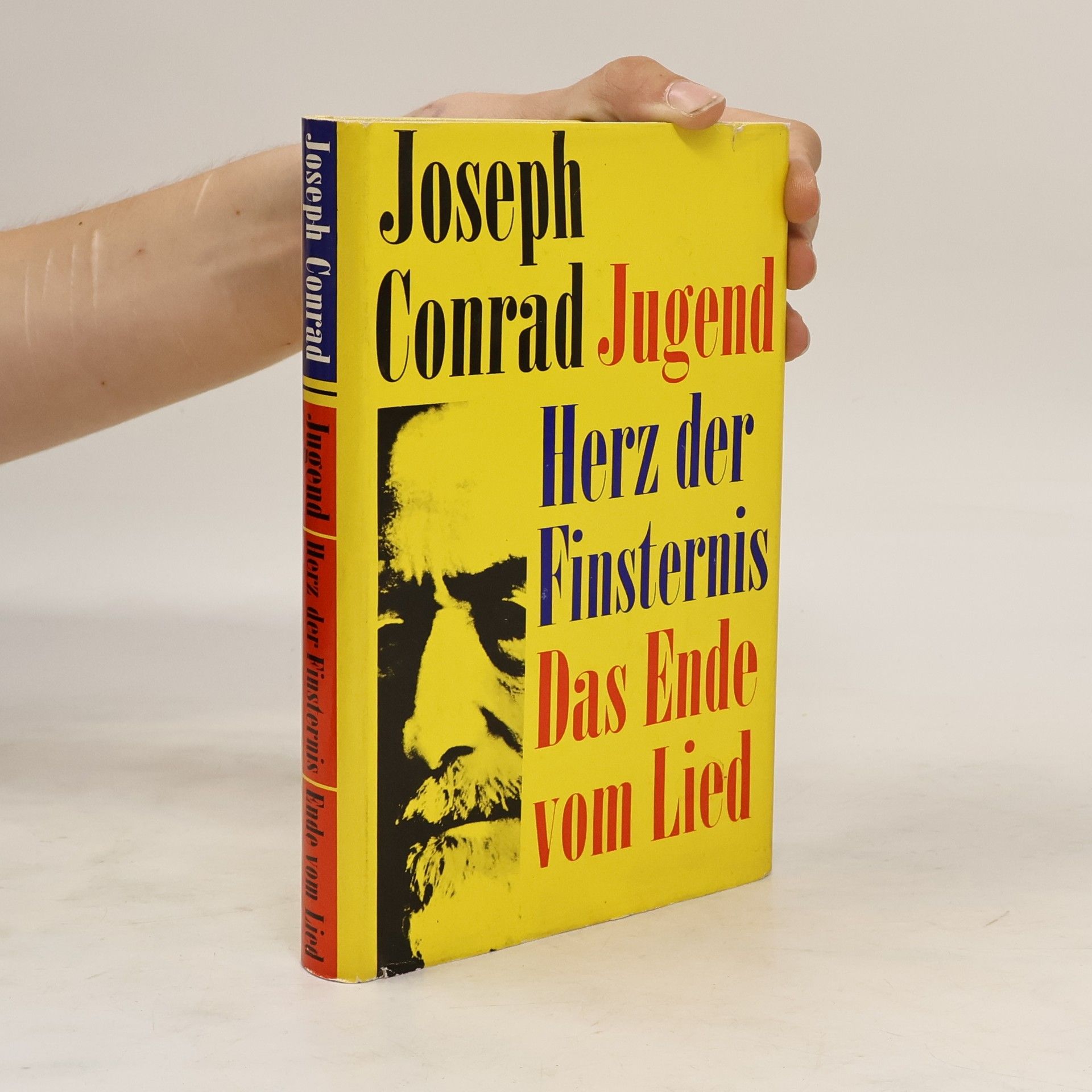 Joseph Conrad Jugend. Herz der Finsternis. Das ende vom Lied