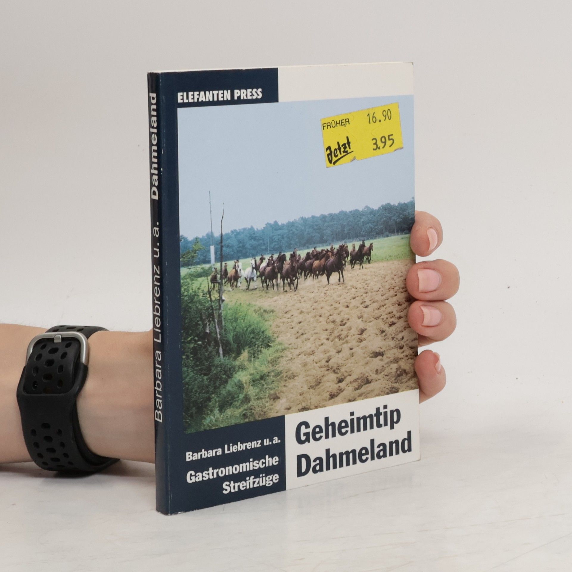 Gisela Einert Geheimtip Dahmeland