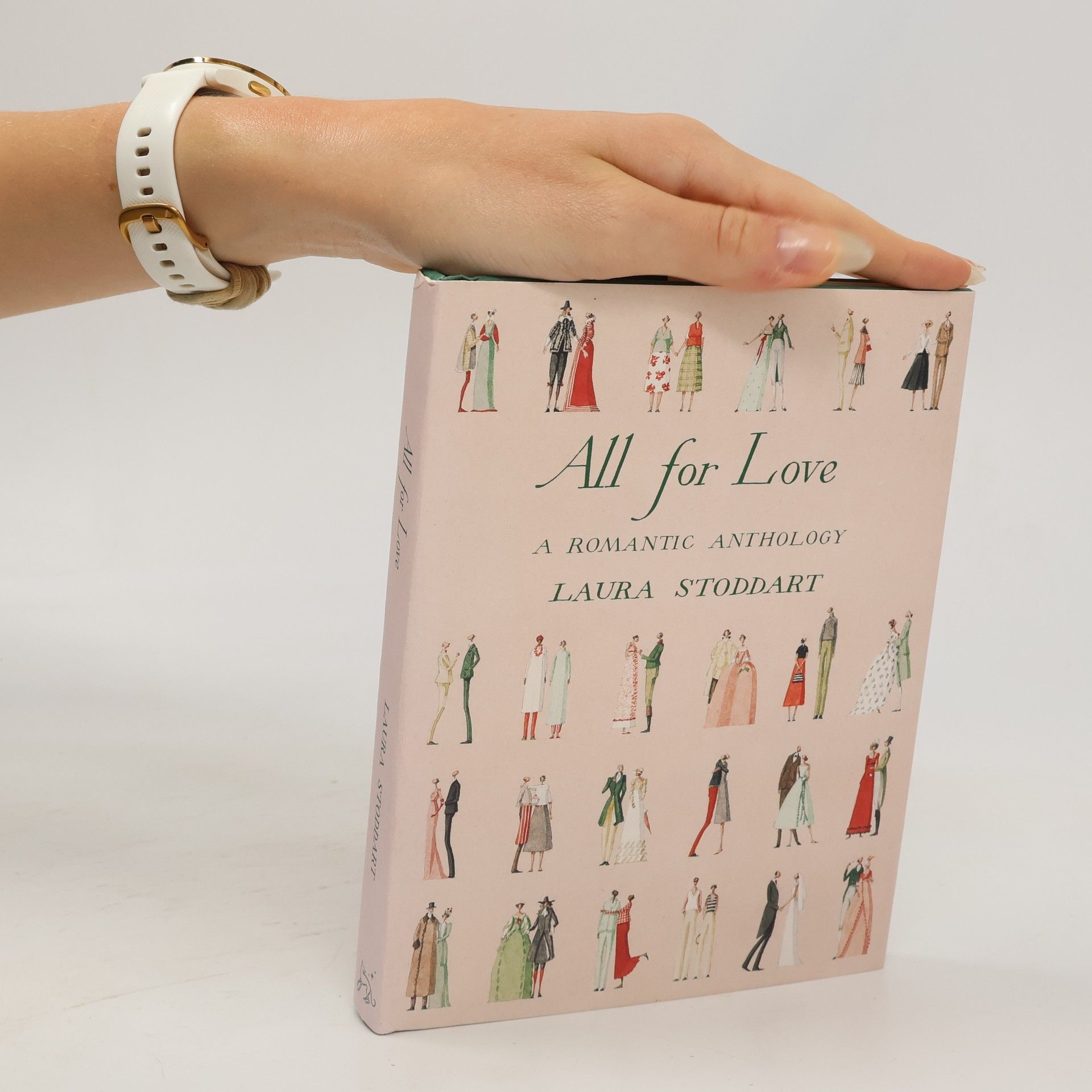 Laura Stoddart All for Love