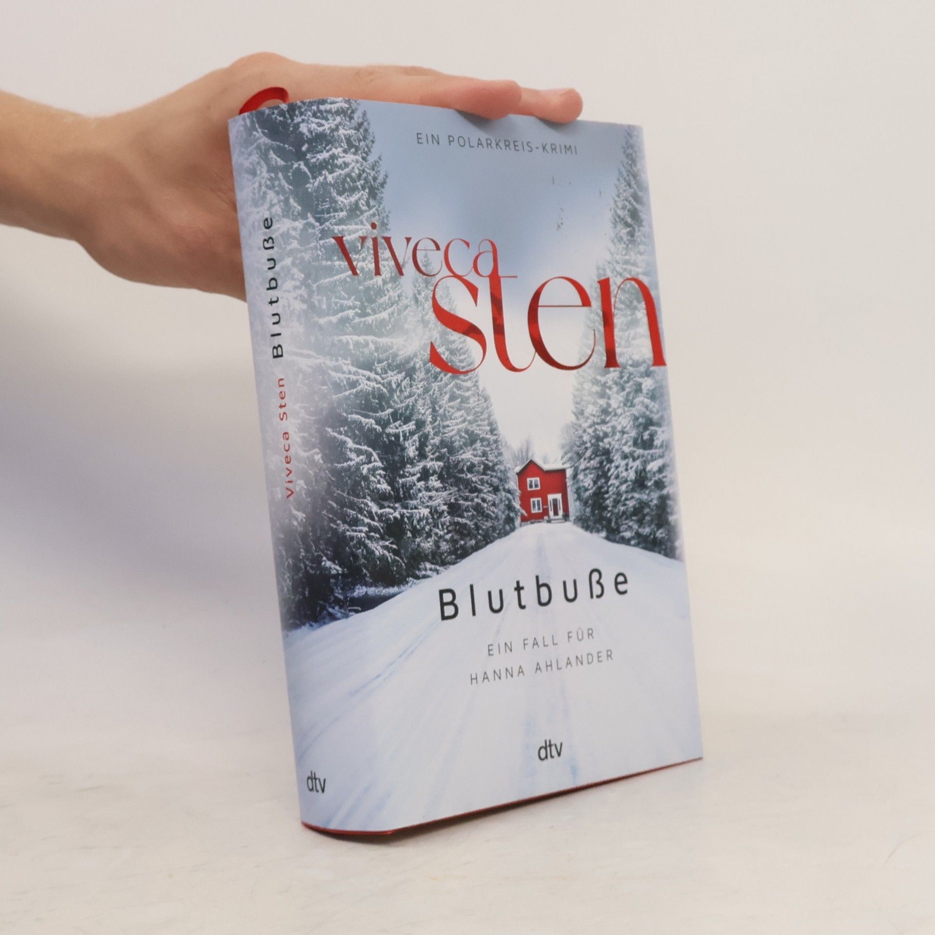Viveca Sten Blutbuße. Ein Fall für Hanna Ahlander