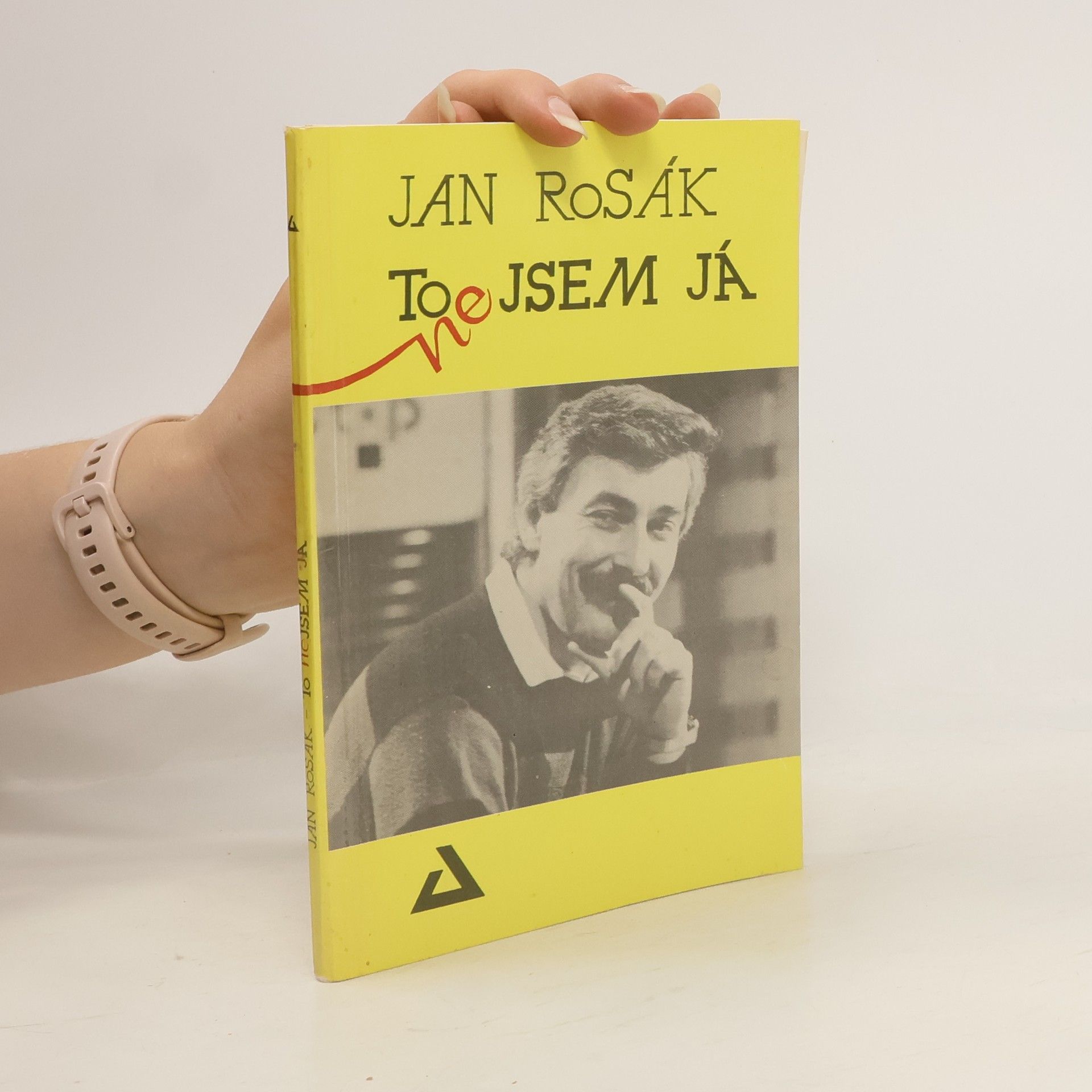 Rosák Jan To nejsem já