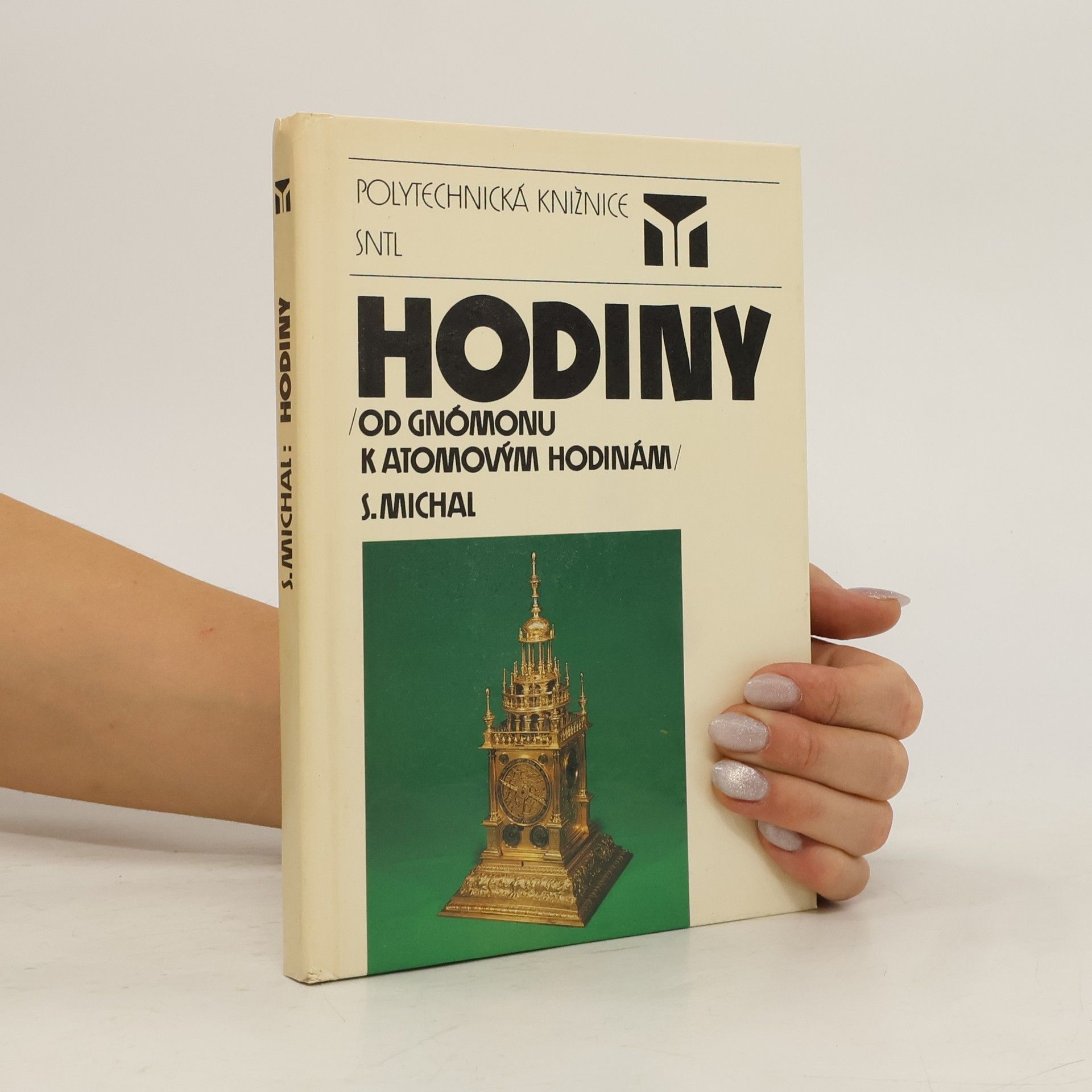 Stanislav Michal Hodiny
