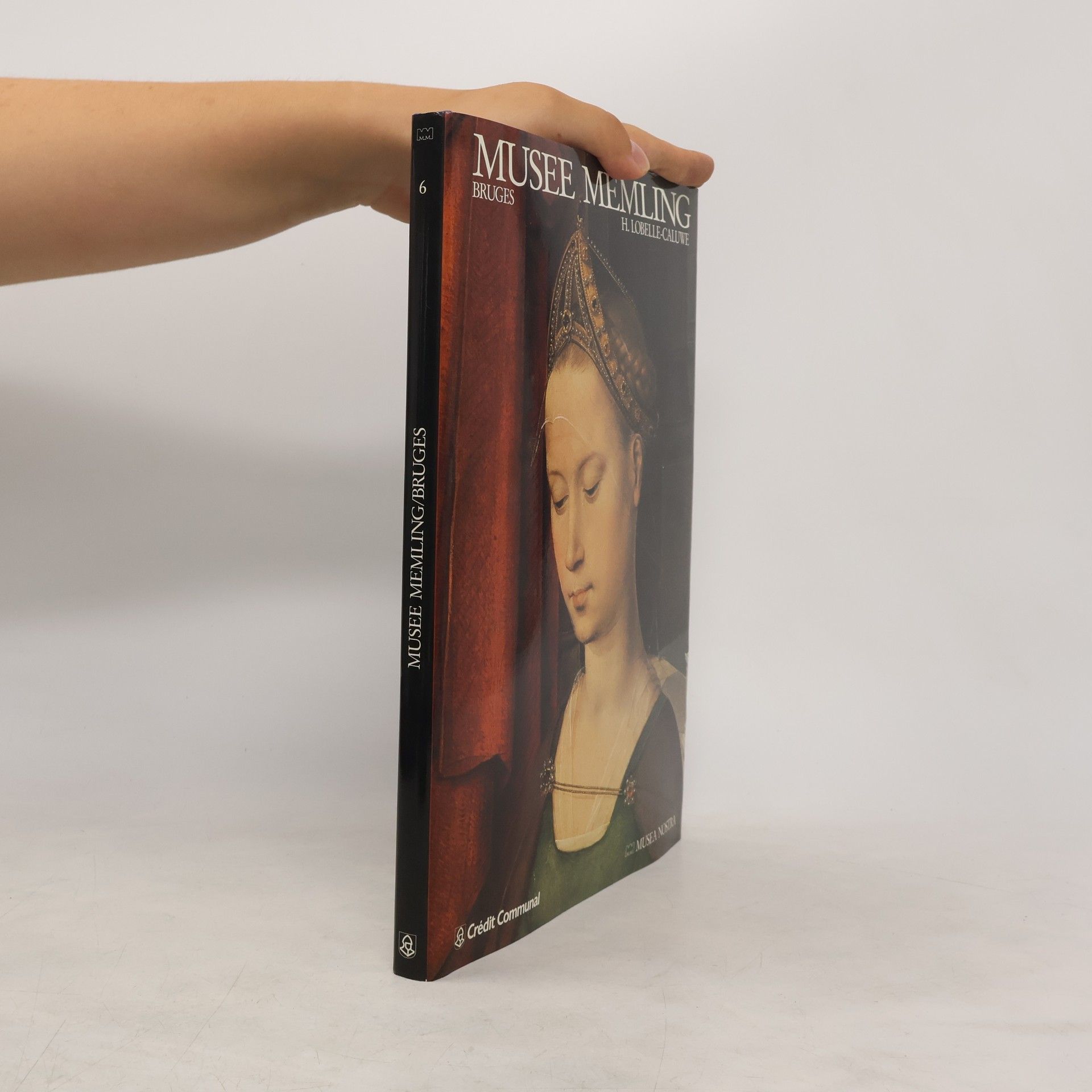 Collectif d'auteurs Musee Memling 6