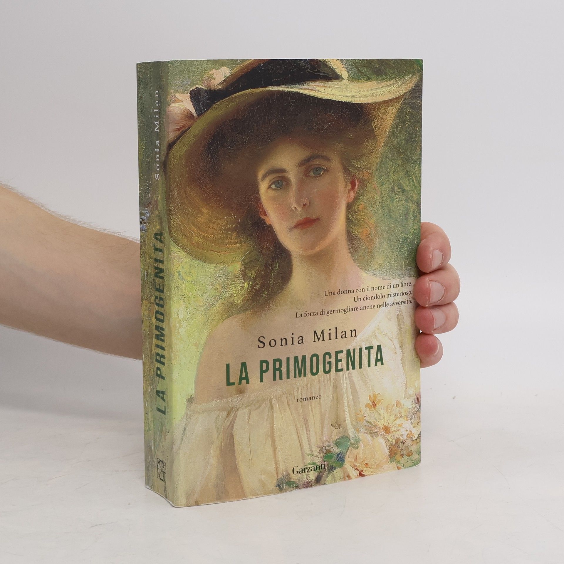 Sonia Milan La primogenita