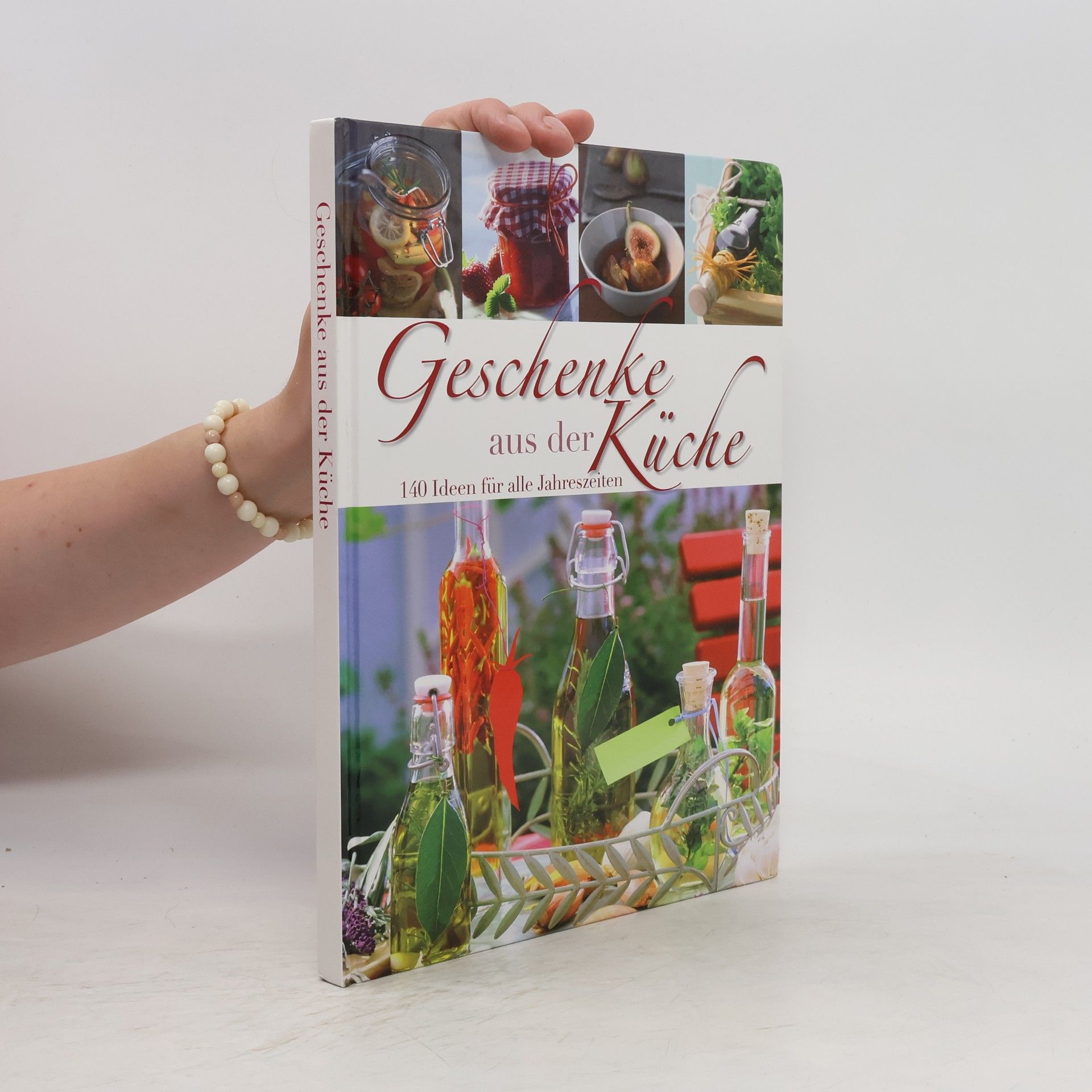 Auteurscollectief Geschenke aus der Küche