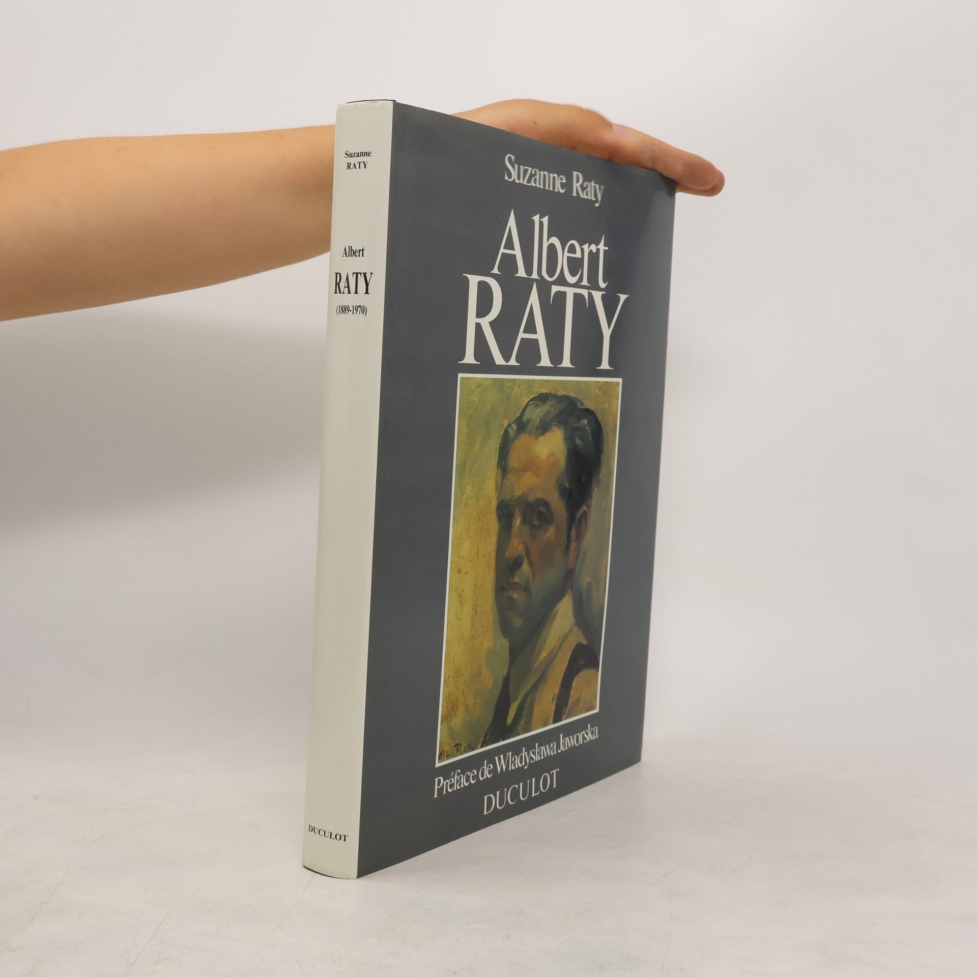 Suzanne Raty Albert Raty, 1889-1970