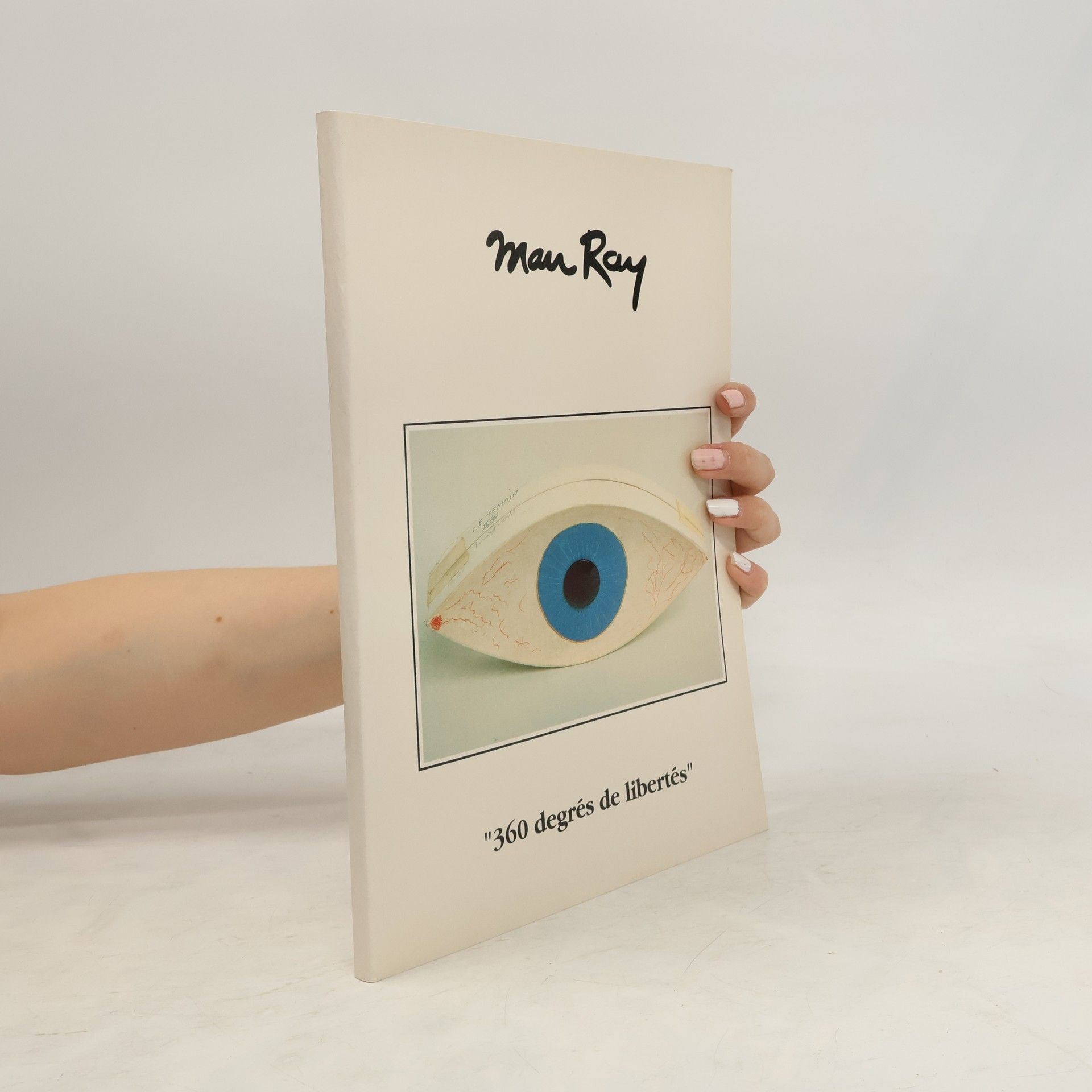 Collectif d'auteurs Man Ray