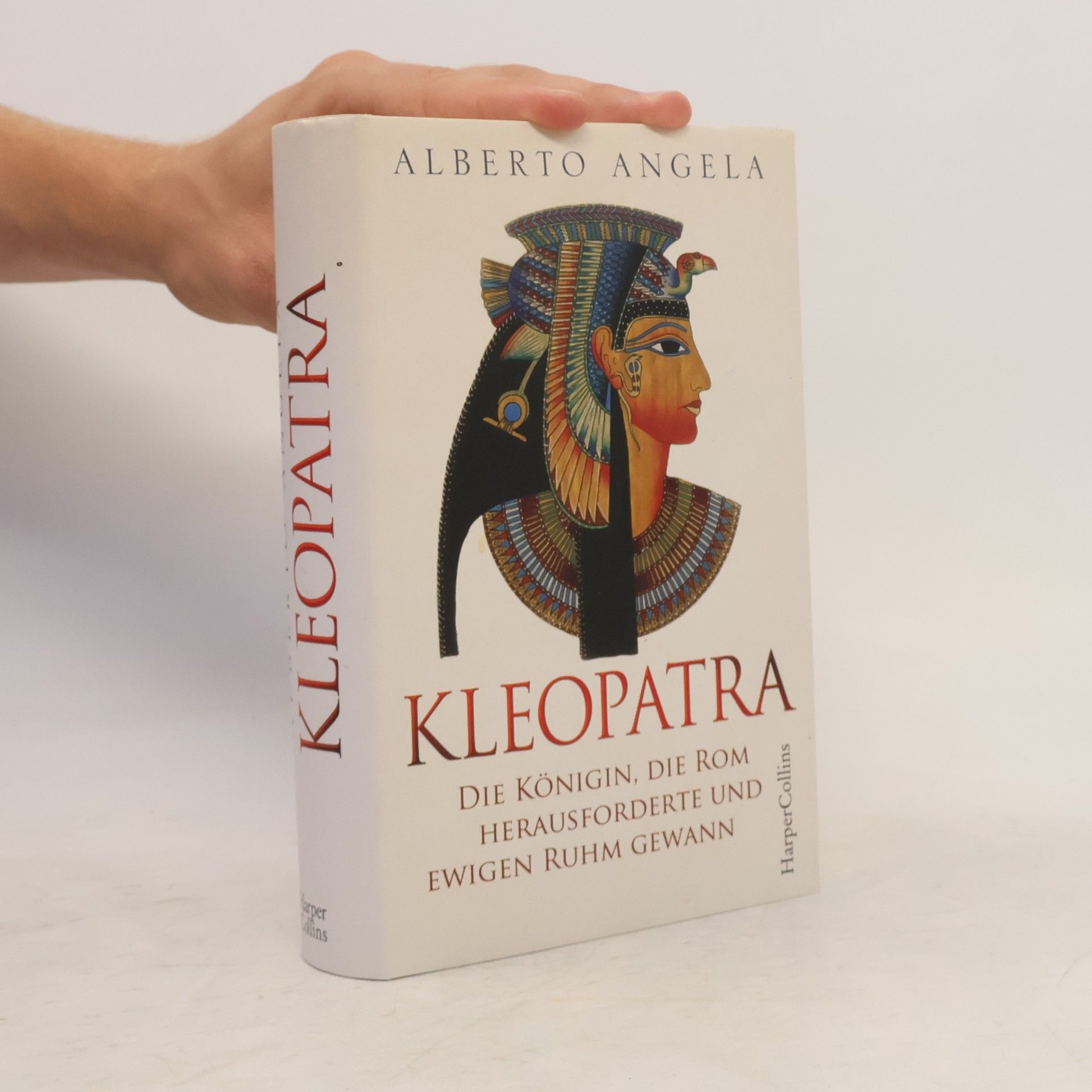 Alberto Angela Kleopatra