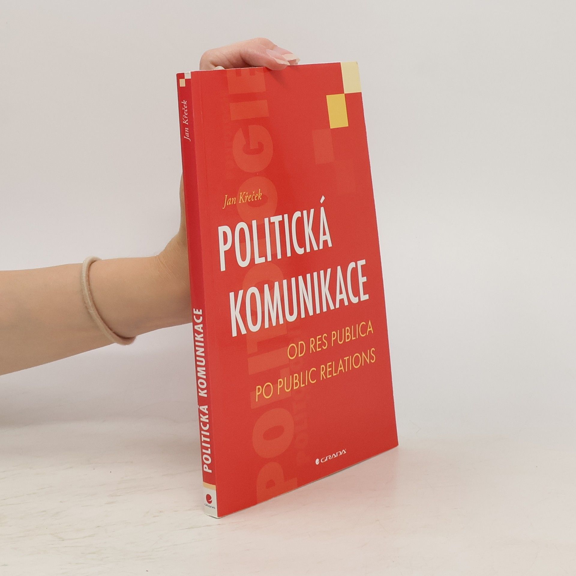 Politická komunikace