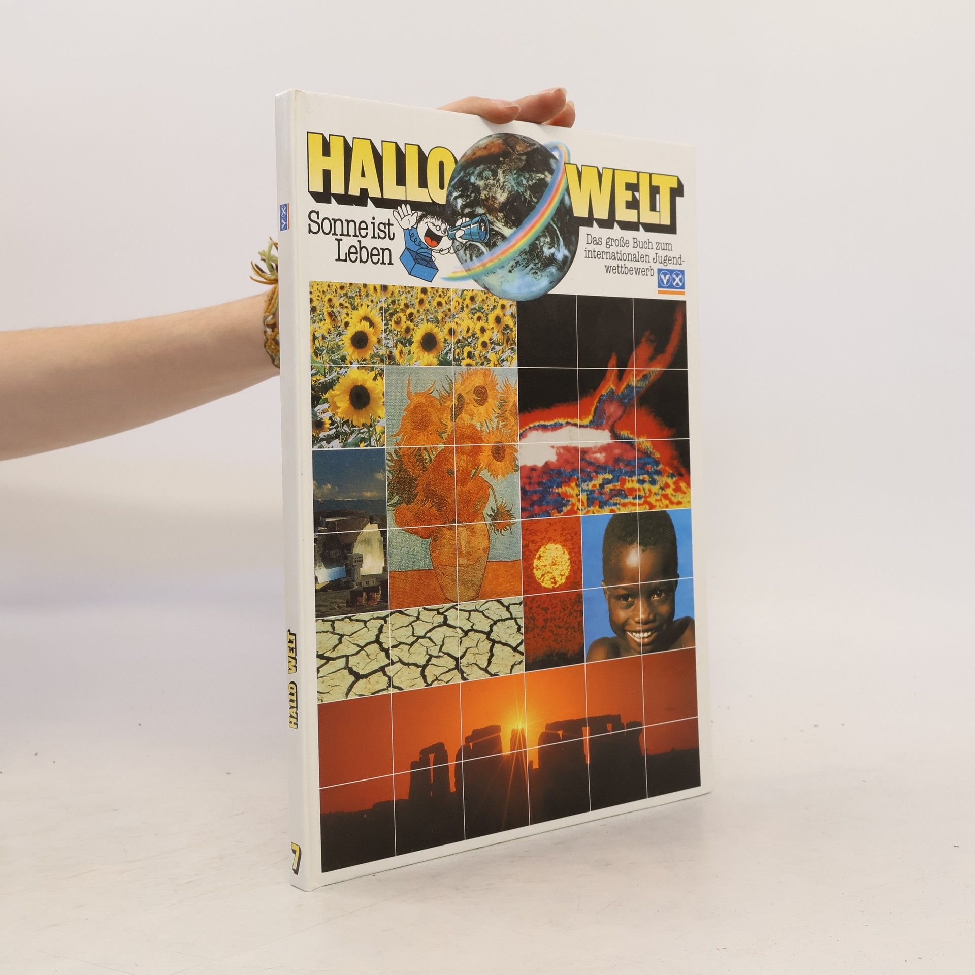 Collectif d'auteurs Hallo Welt 7