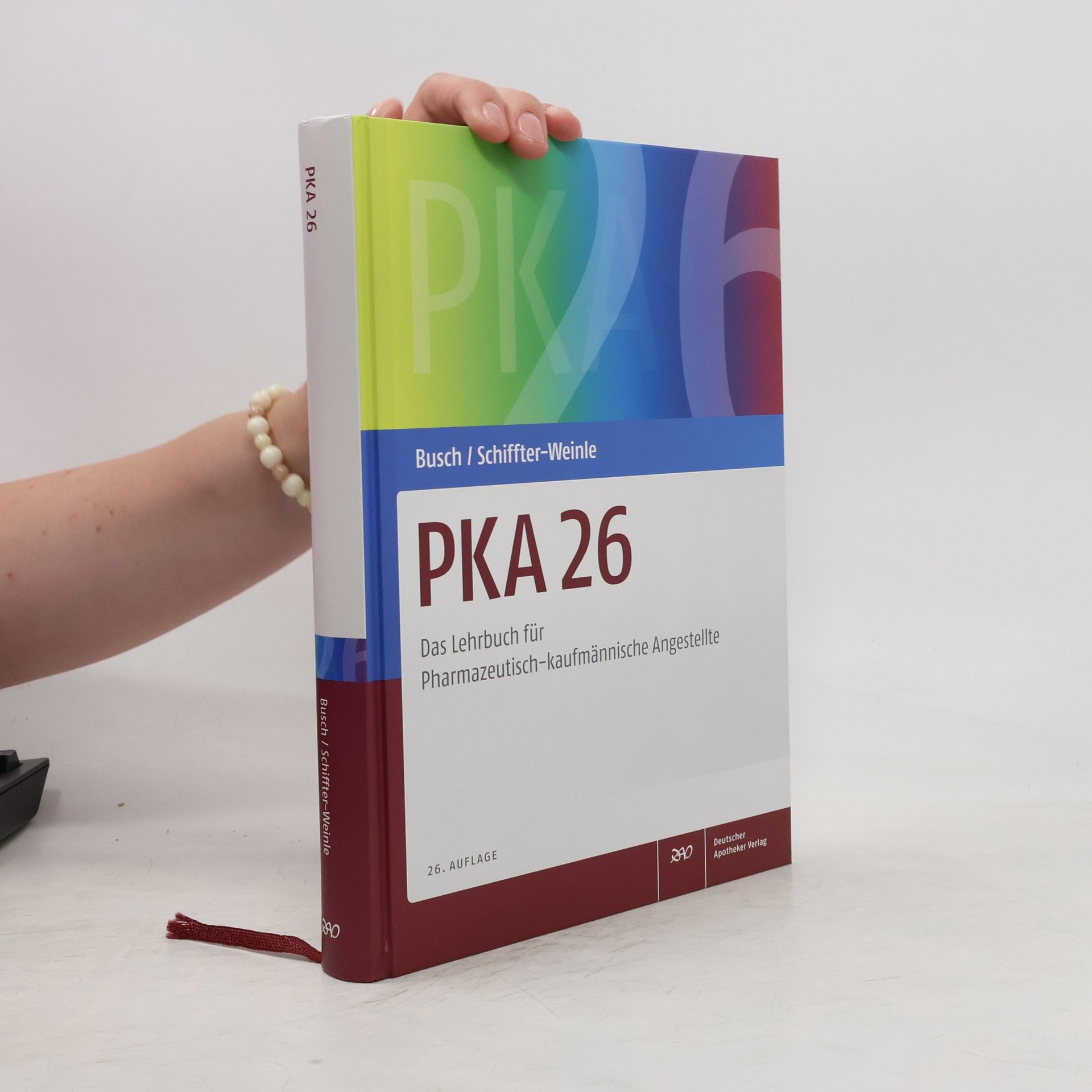 Martina Busch PKA 26