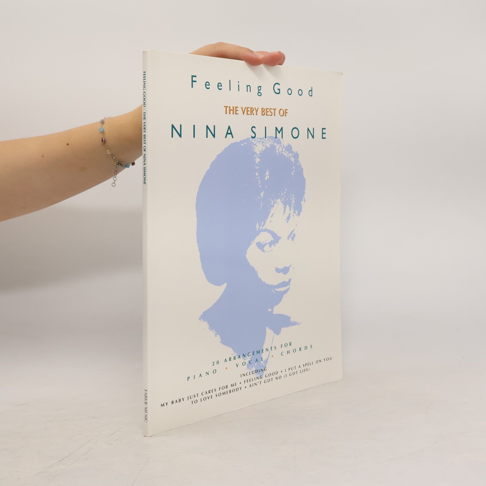 Faber Music Ltd Feeling Good: The Best of Nina Simone
