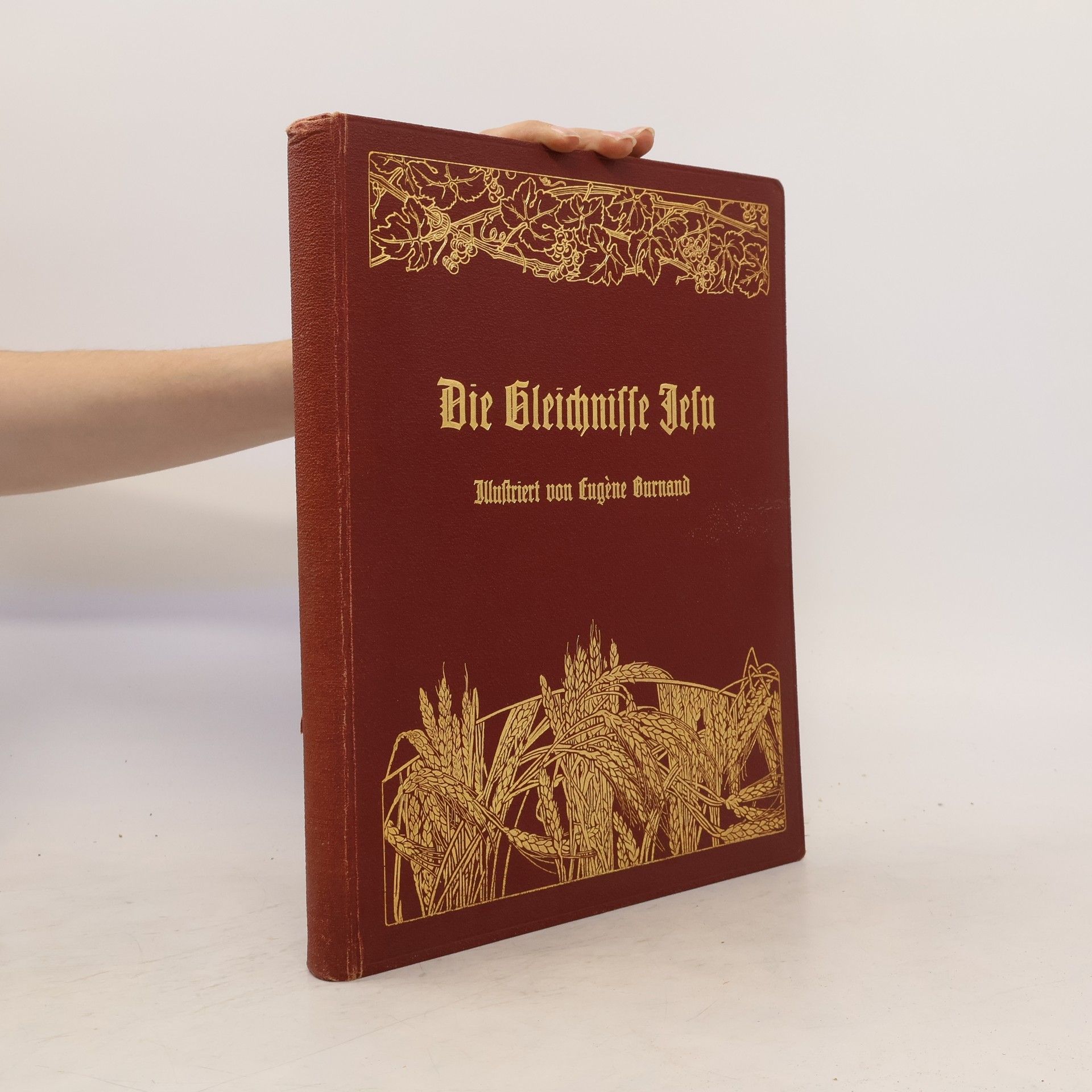 Auteurscollectief Die Gleichnisse Jesu