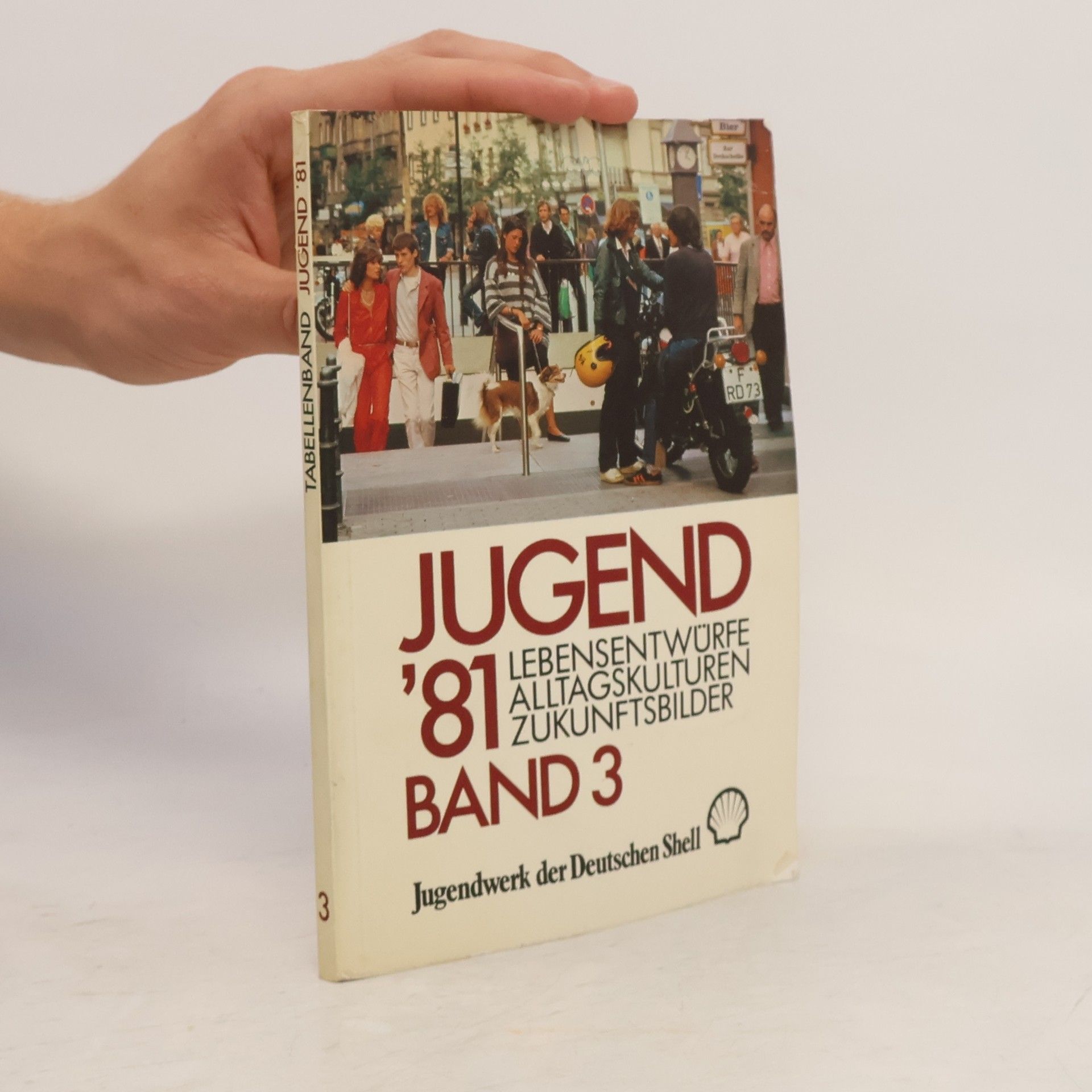 Autores varios Jugend '81 Band 3
