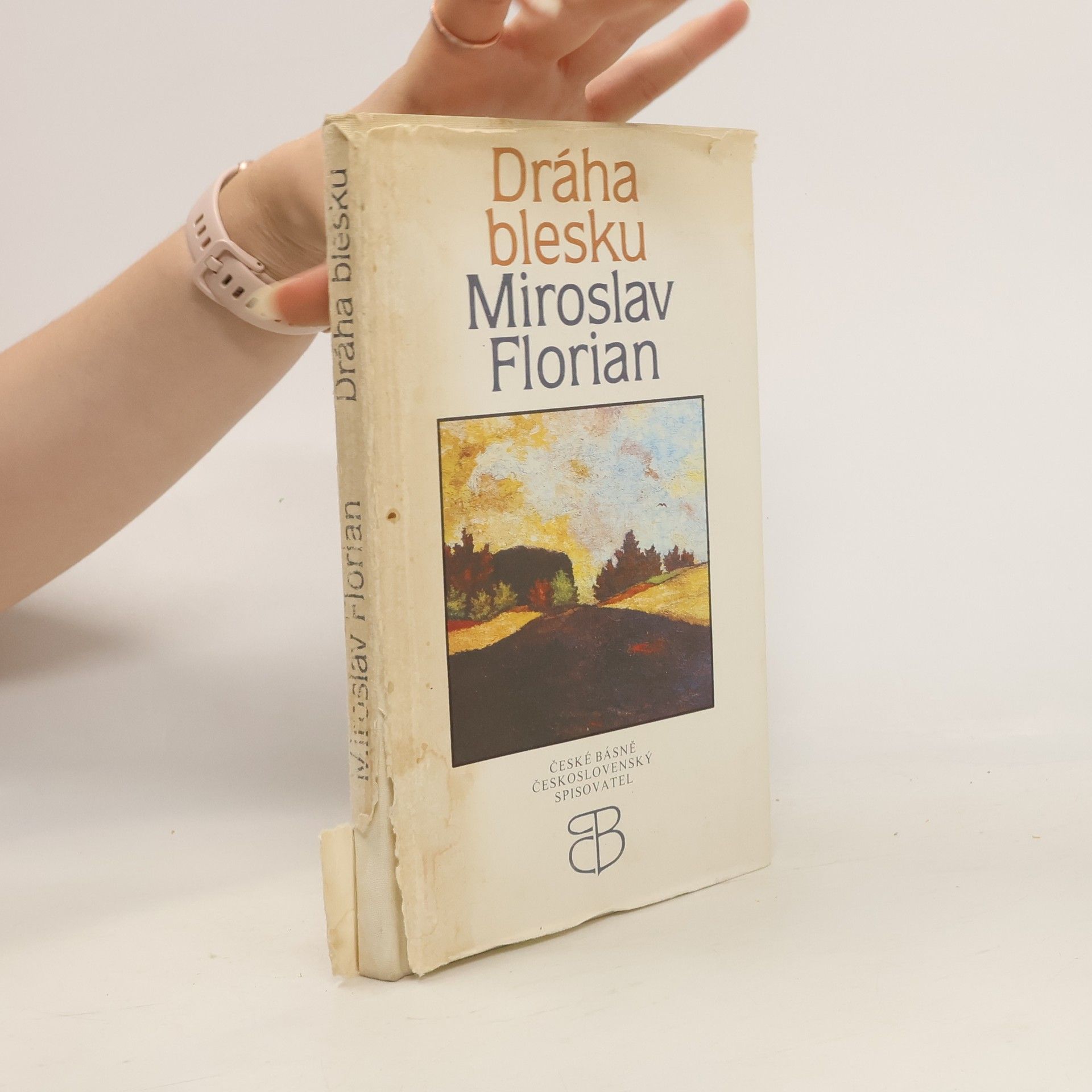 Miroslav Florian Dráha blesku
