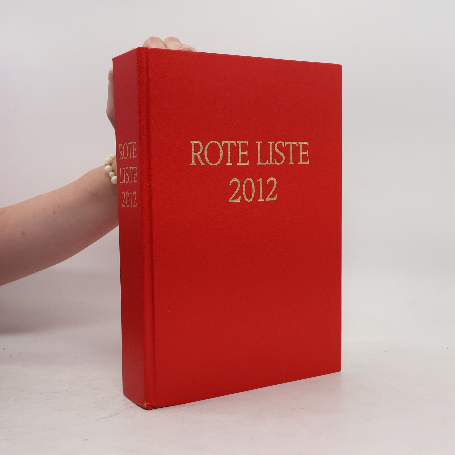 Auteurscollectief Rote Liste 2012