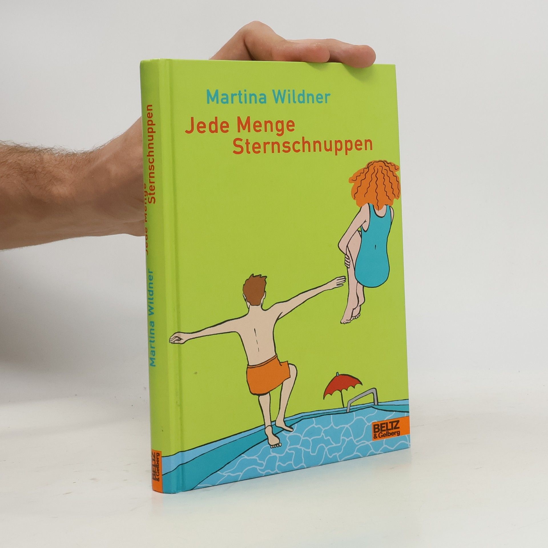 Martina Wildner Jede Menge Sternschnuppen