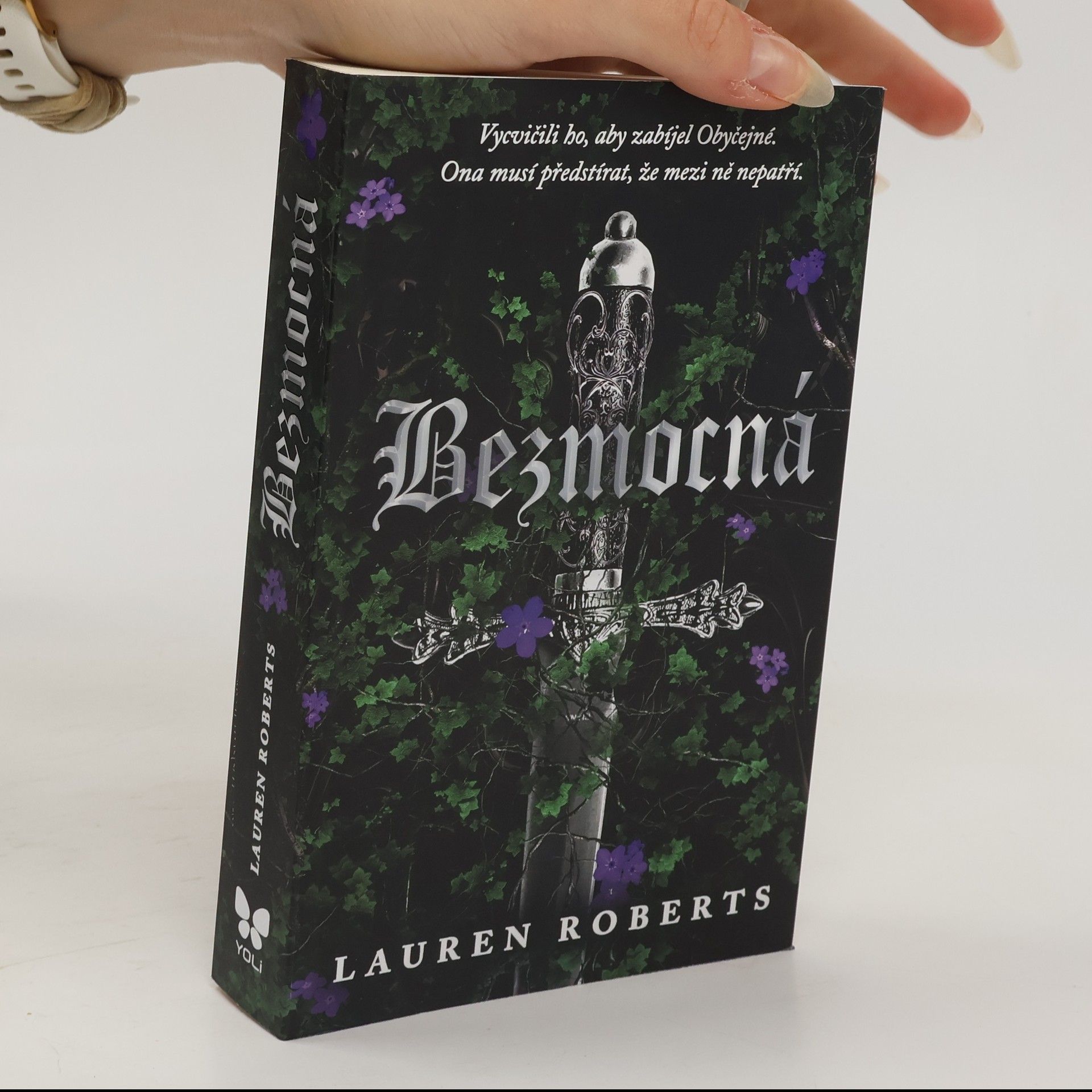 Lauren Roberts Bezmocná