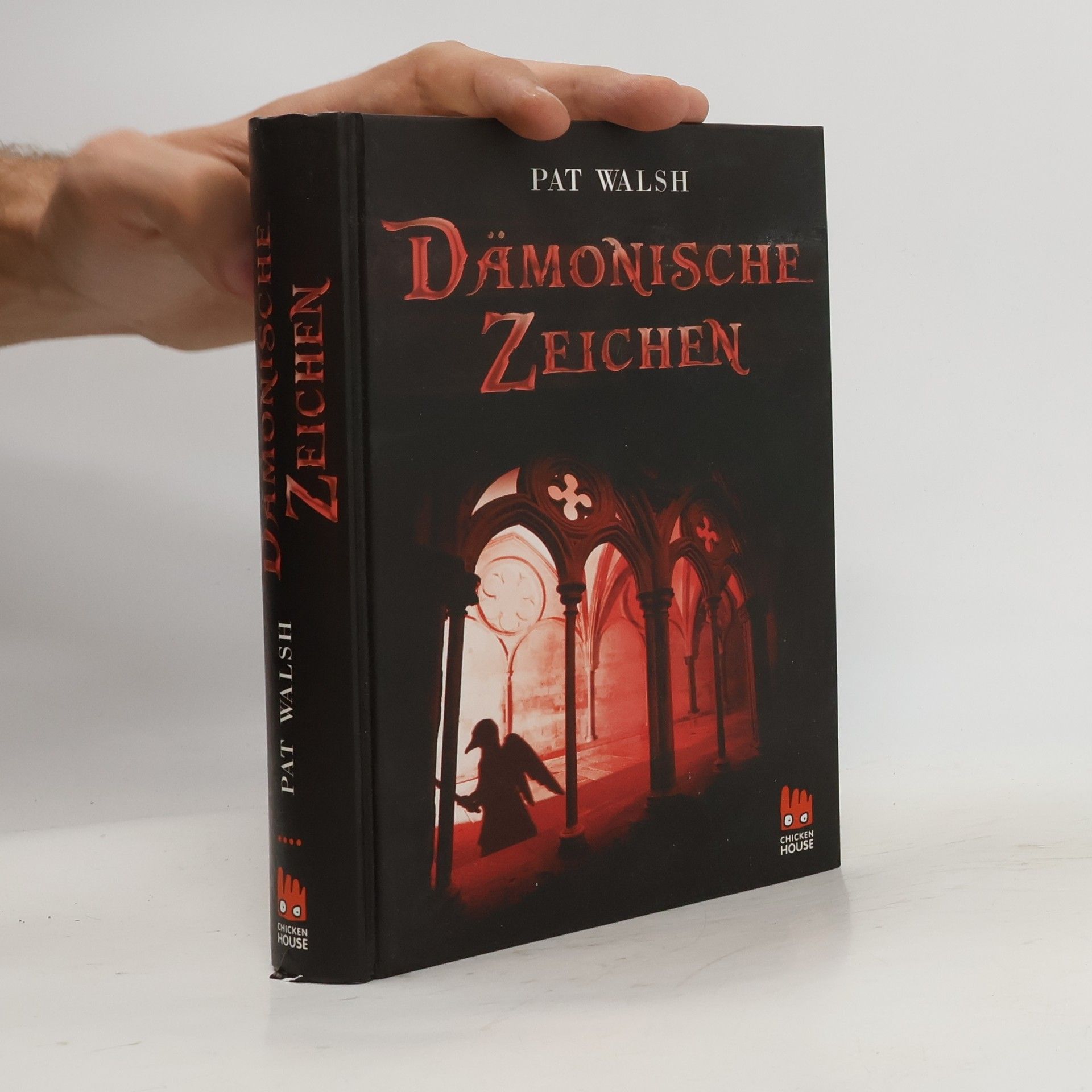 Pat Walsh Dämonische Zeichen