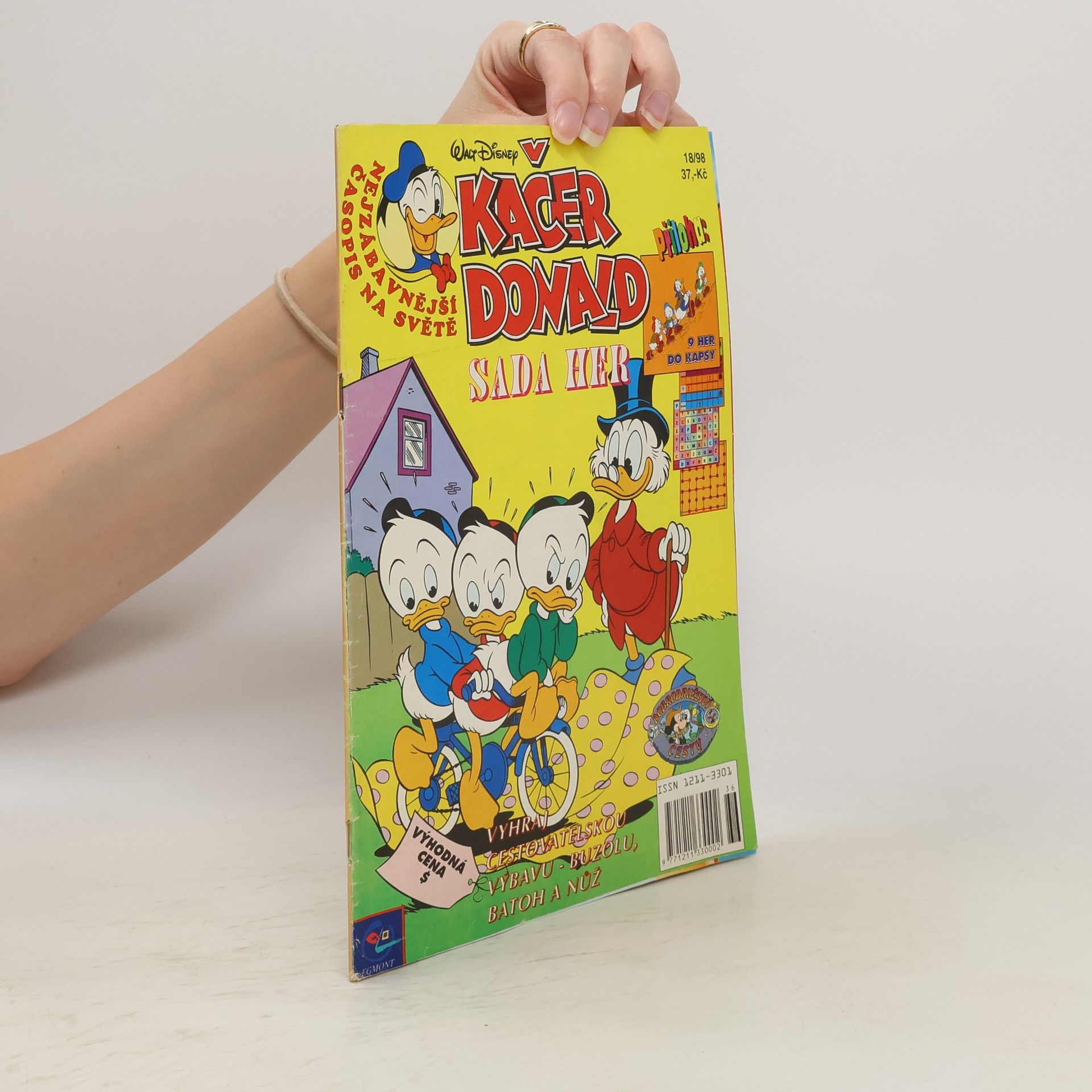 Collective Kačer Donald 18/98