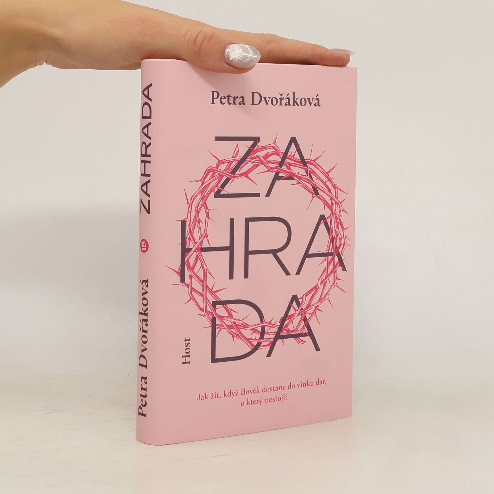Petra Dvořáková Zahrada