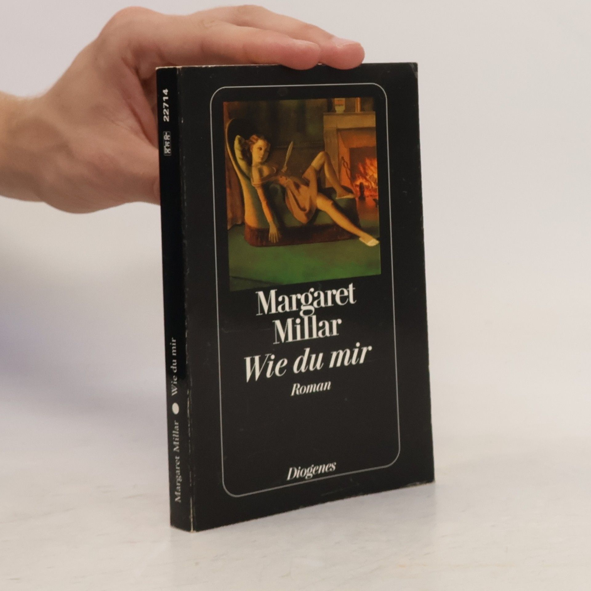 Margaret Millar Wie du mir