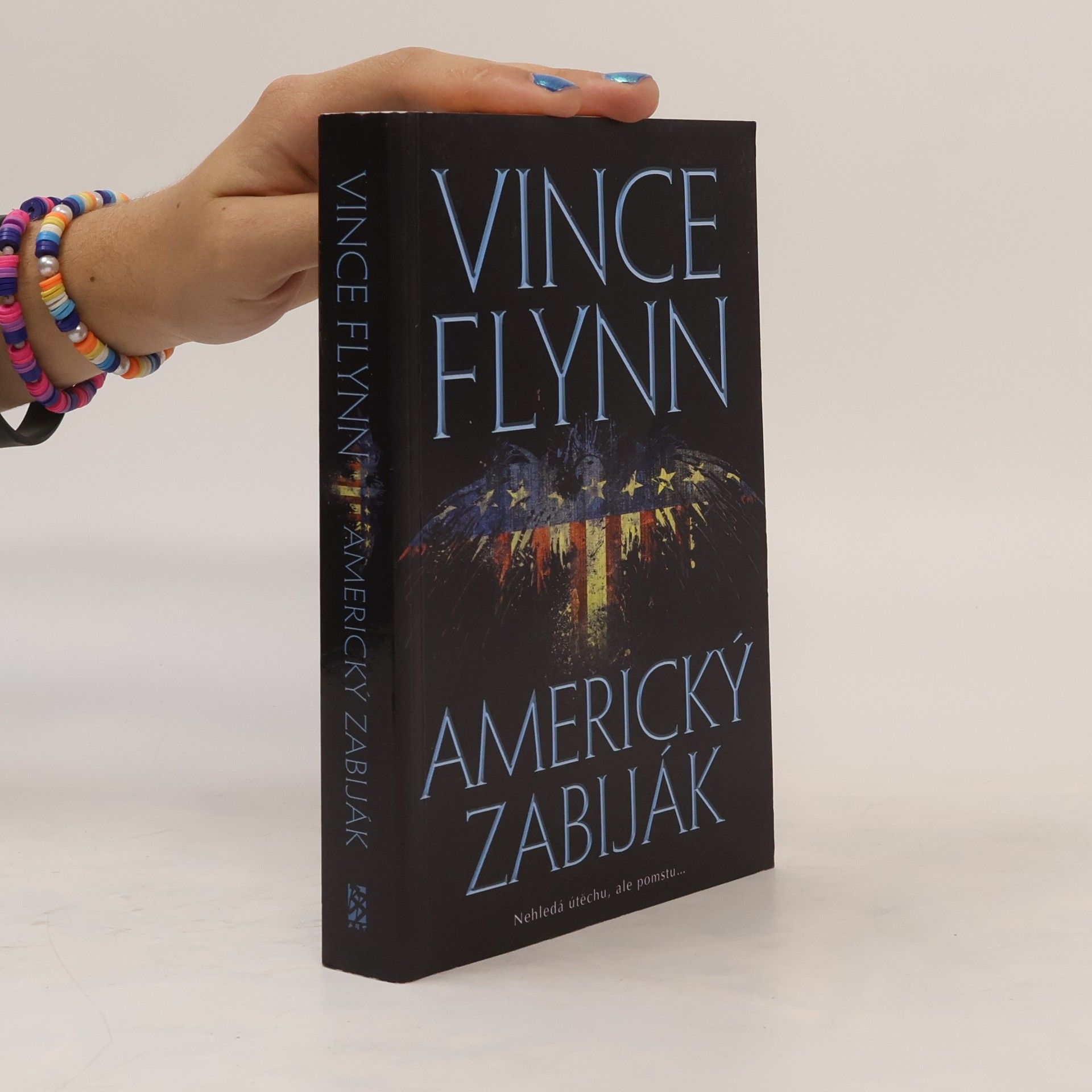 Vince Flynn Americký zabiják