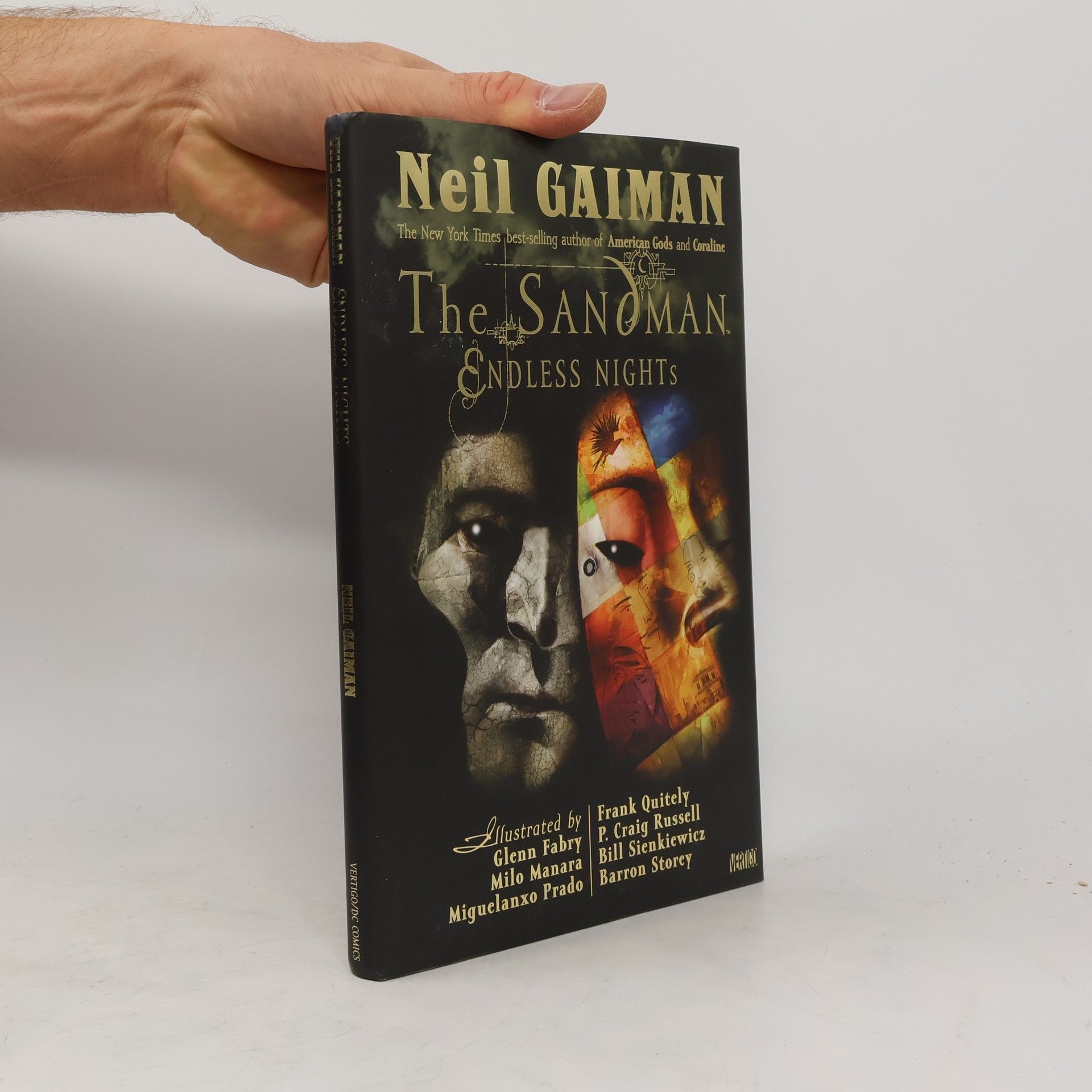 Neil Gaiman The Sandman