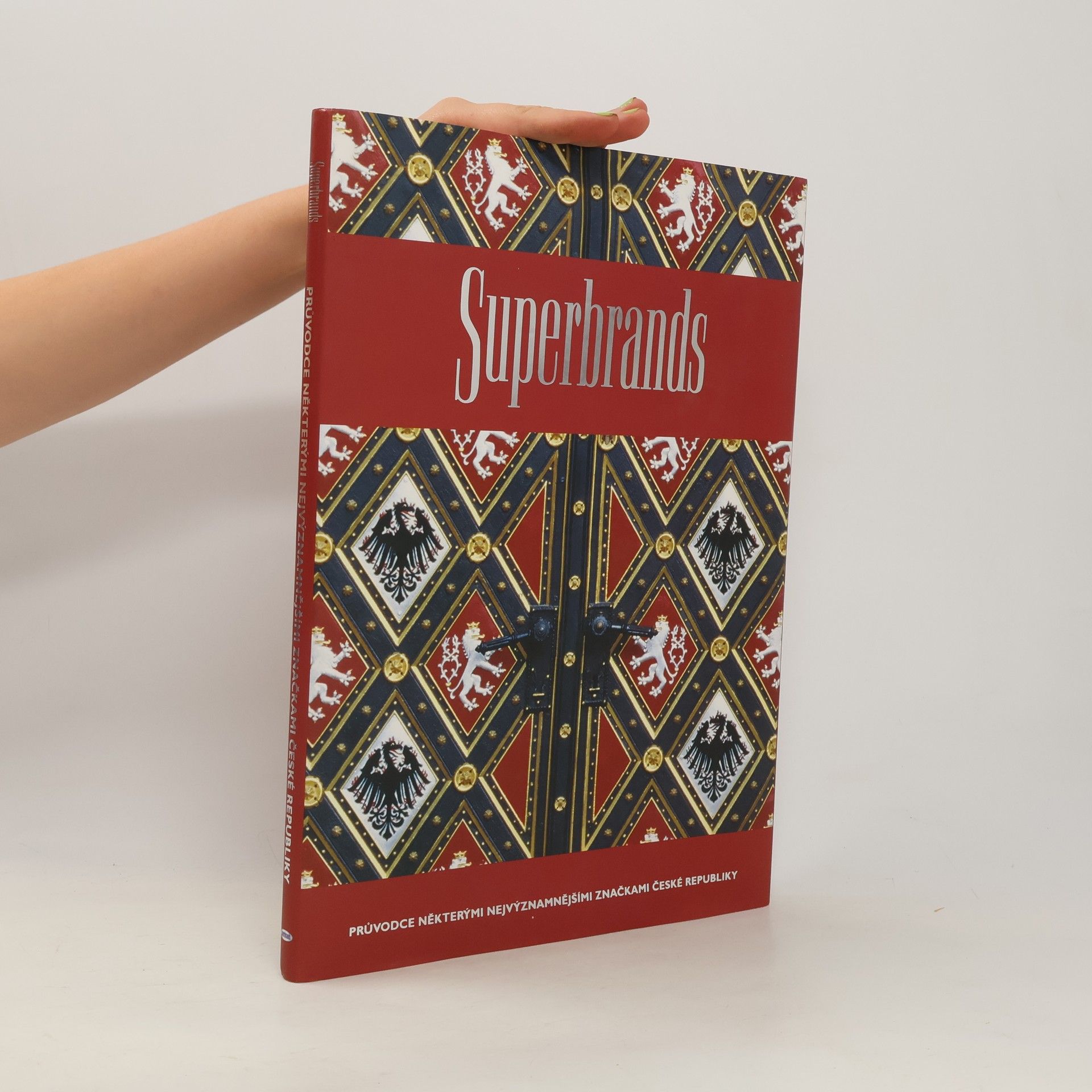Collectif d'auteurs Superbrands