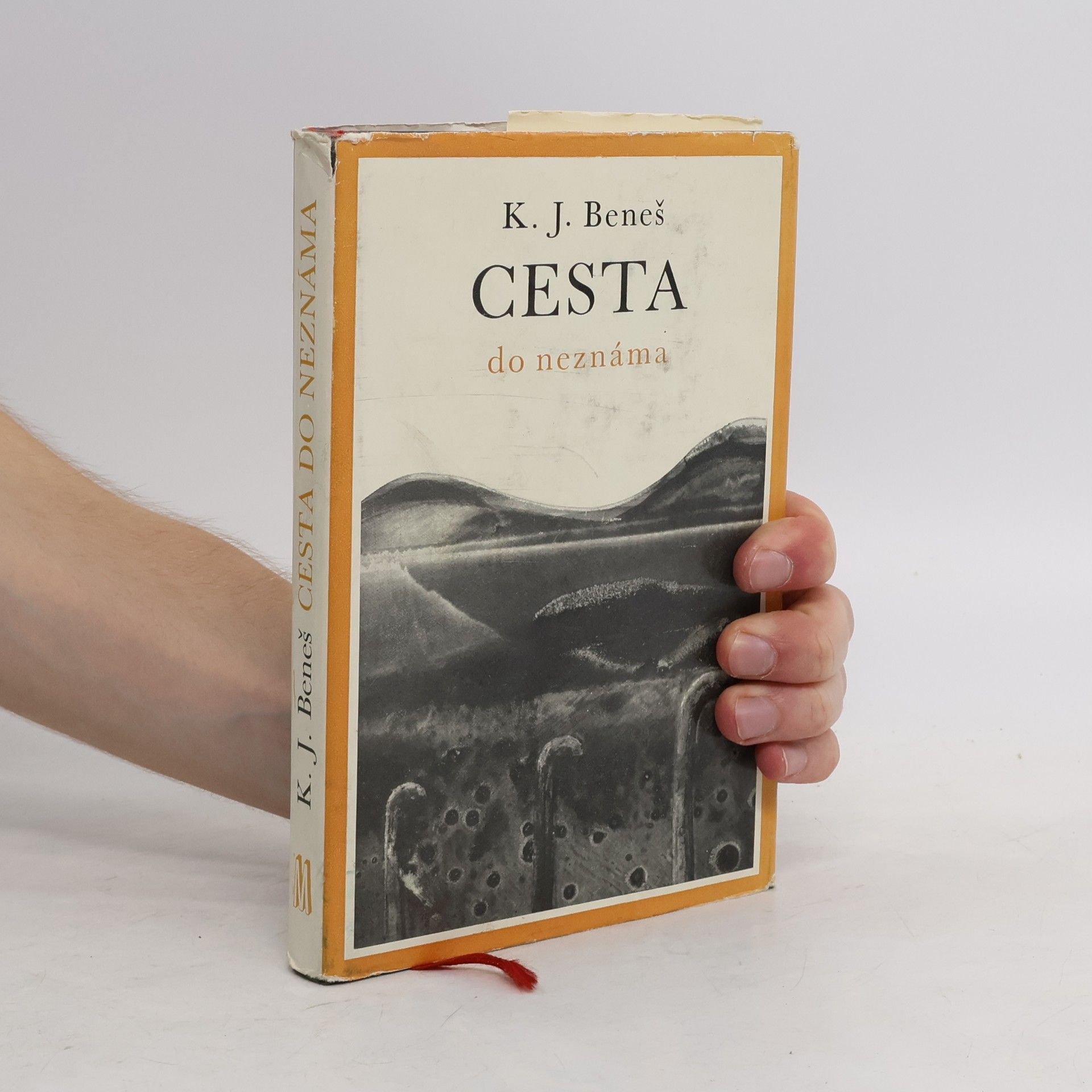 Karel Josef Beneš Cesta do neznáma