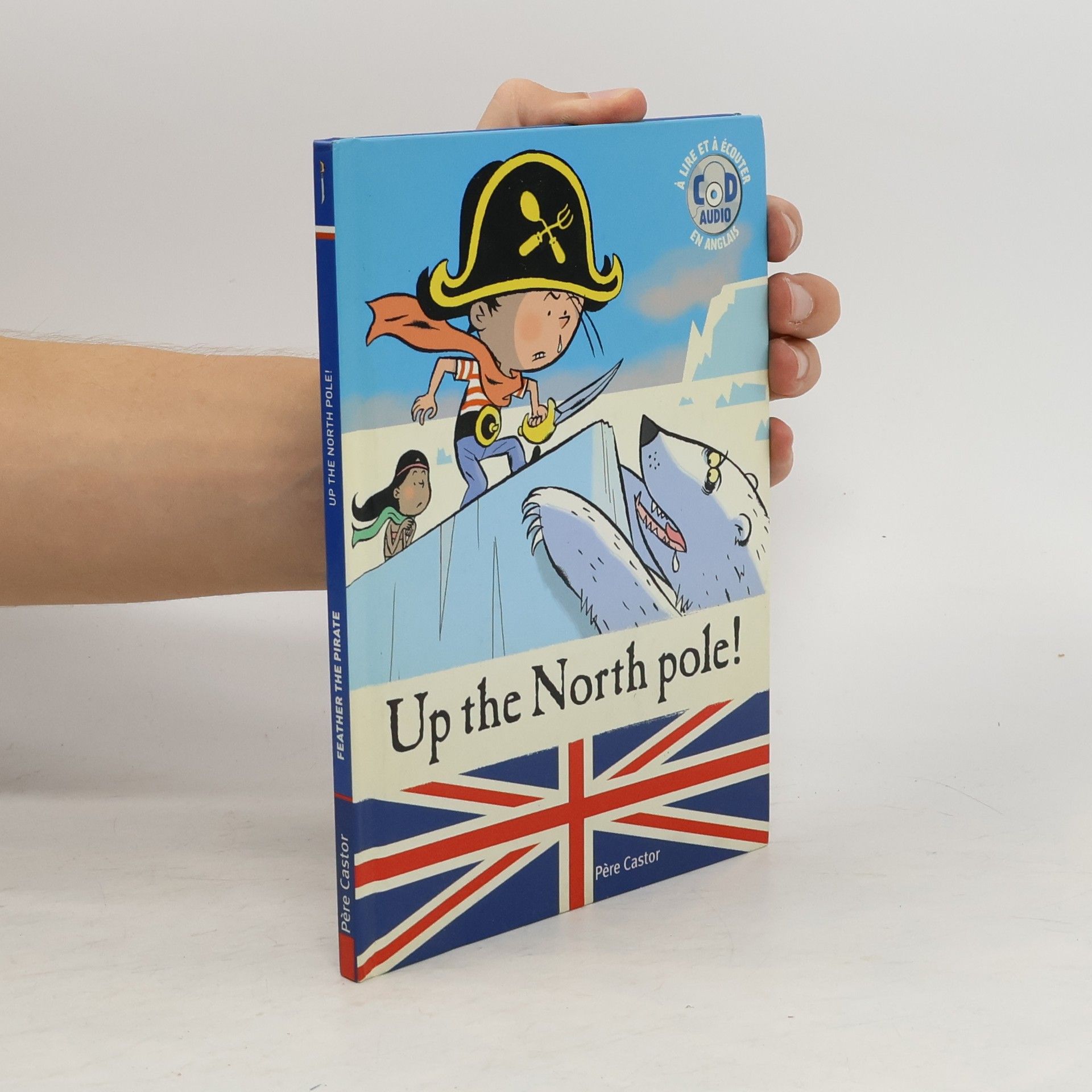 Paul Thiès Up the North pole