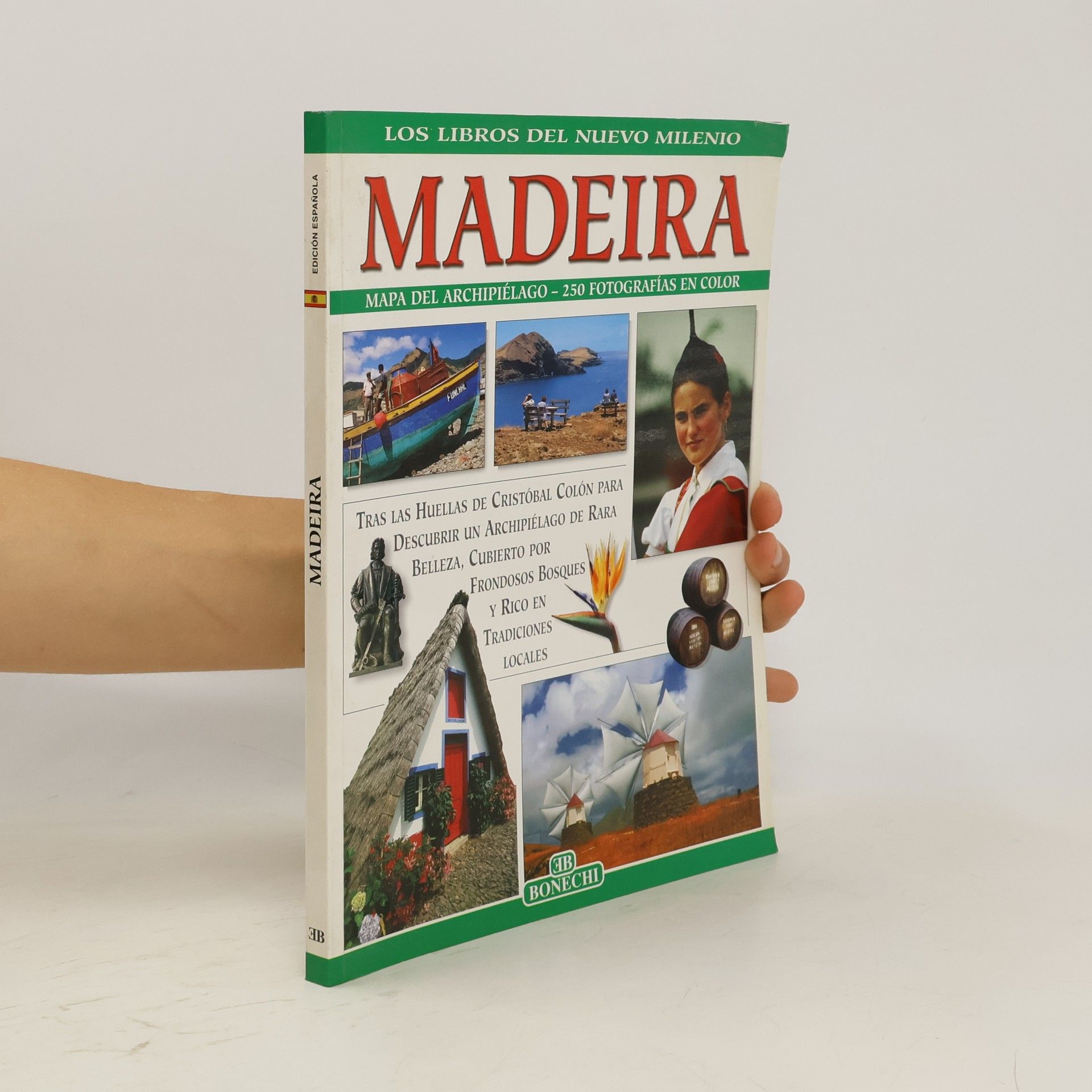 Collectif d'auteurs Madera