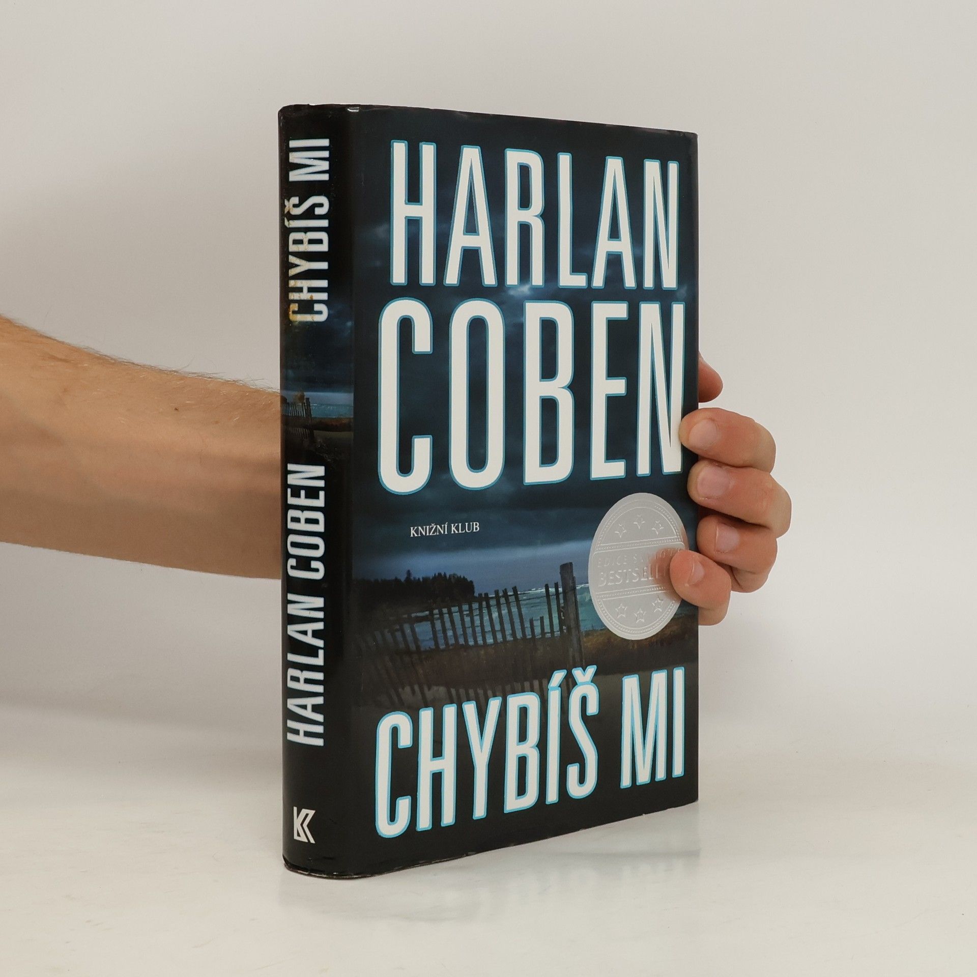 Harlan Coben Chybíš mi