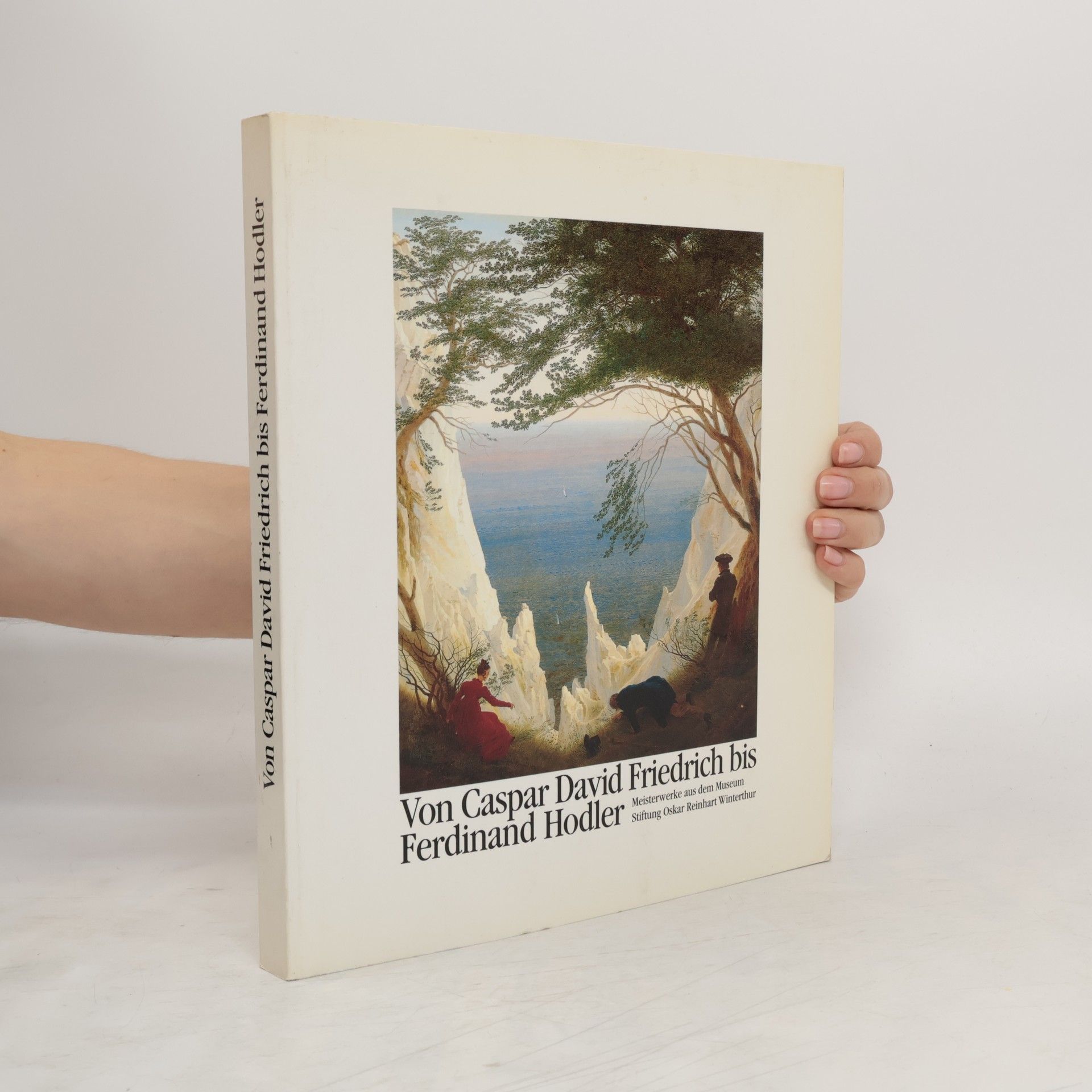 Peter Wegmann Von Caspar David Friedrich bis Ferdinand Hodler