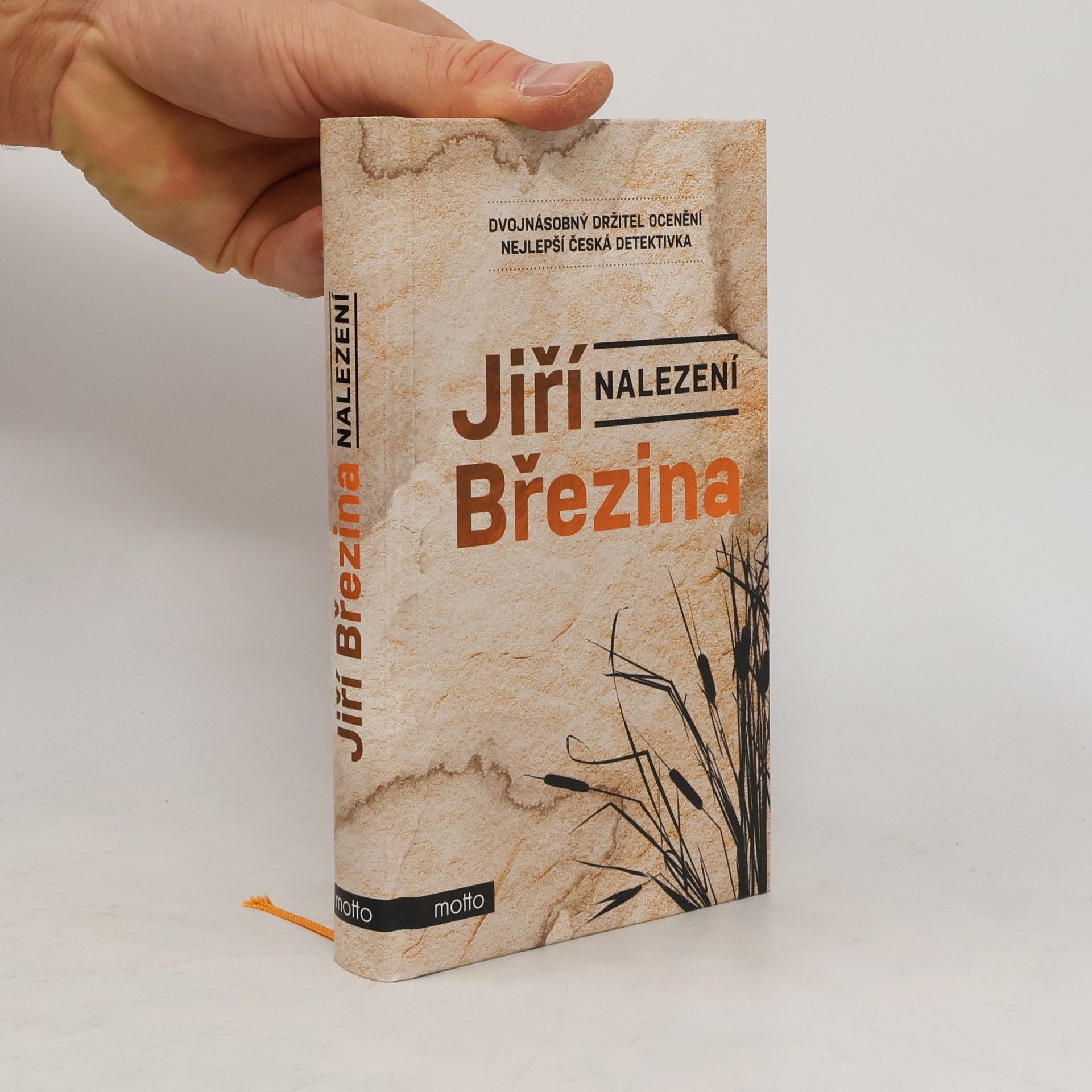 Jir Brezina Nalezení