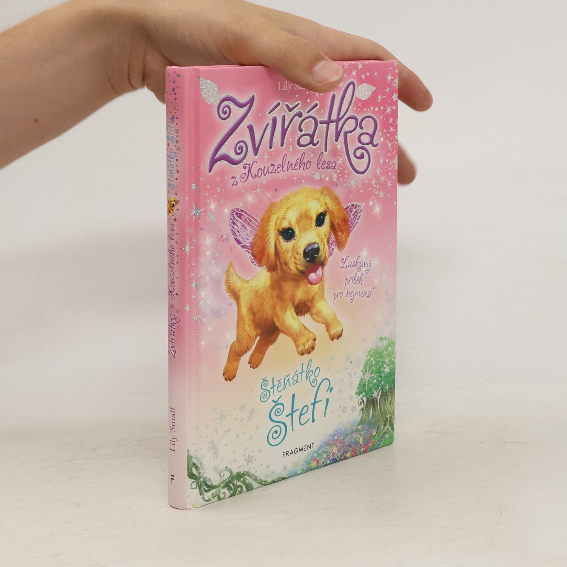 Lily Small Štěňátko Štefi