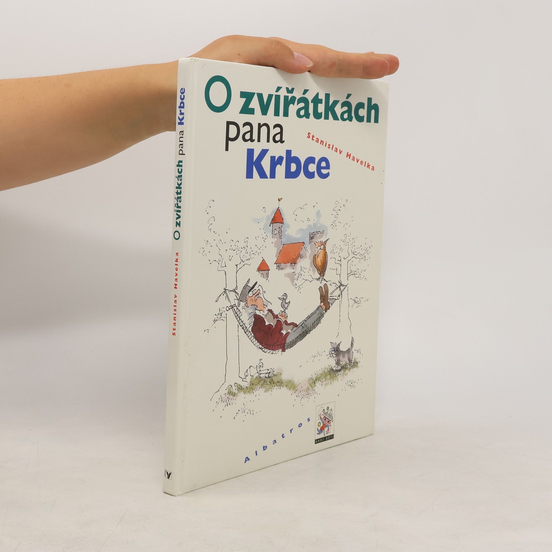 O zvířátkách pana Krbce