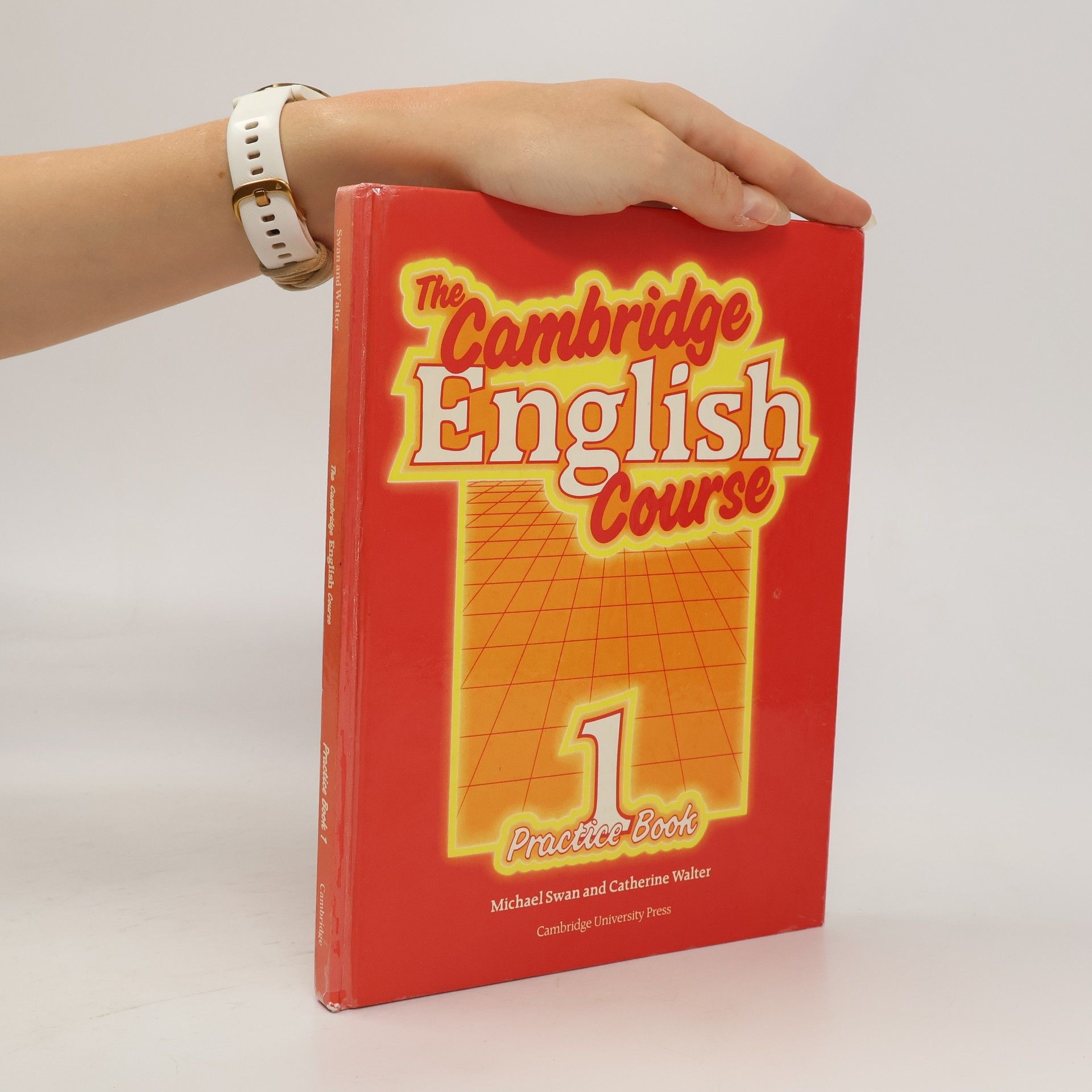 Michael Swam The Cambridge English course. Díl 1, Practice book