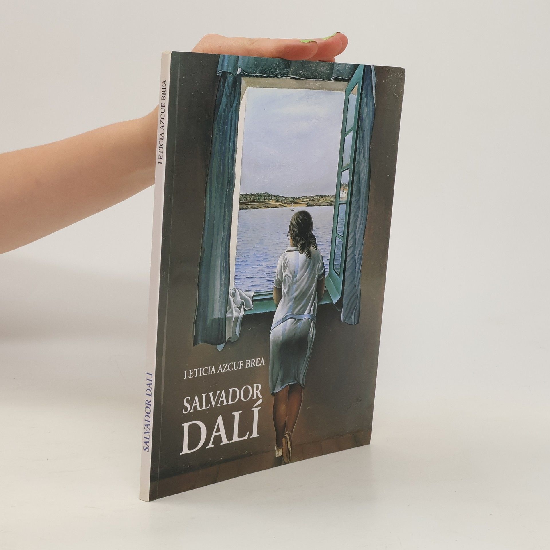 Leticia Azcue Brea Salvador Dalí