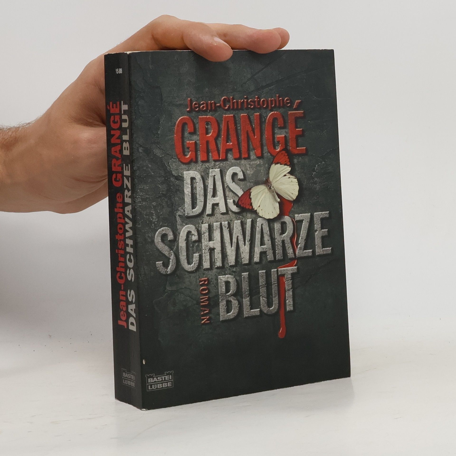 Jean Christophe Grangé Das schwarze Blut