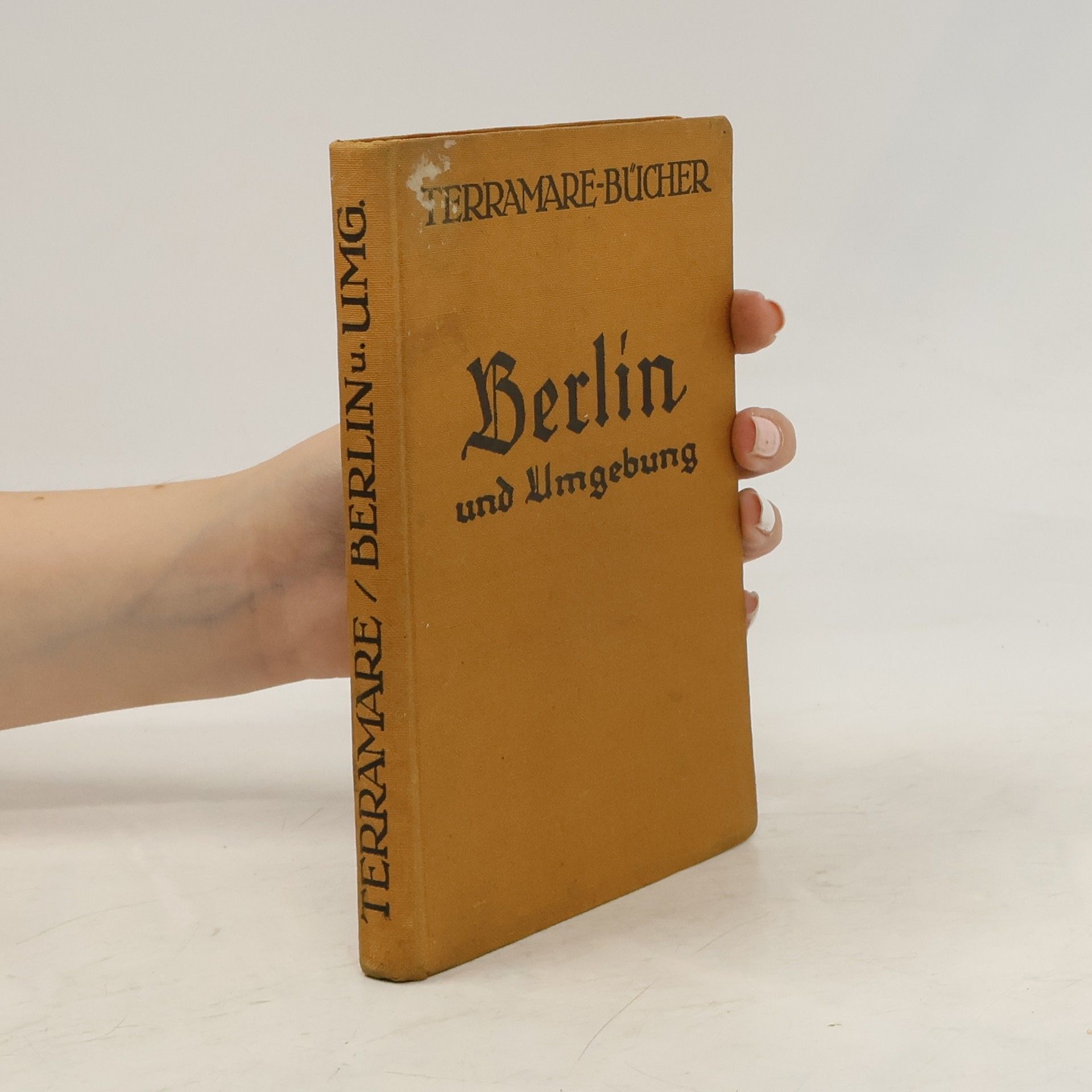 Franz Lederer Berlin und Umgebung