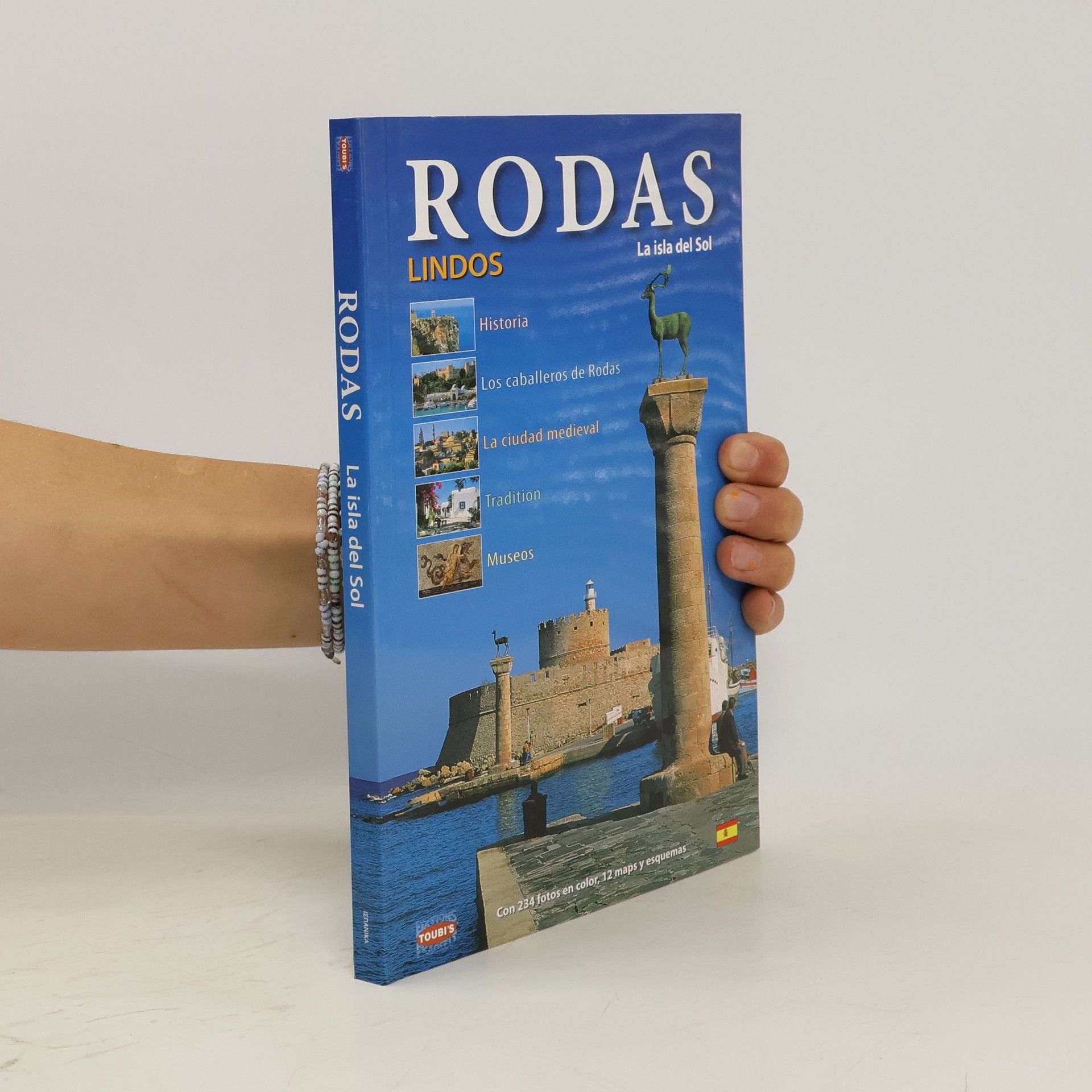 Autores varios Rodas. Lindos